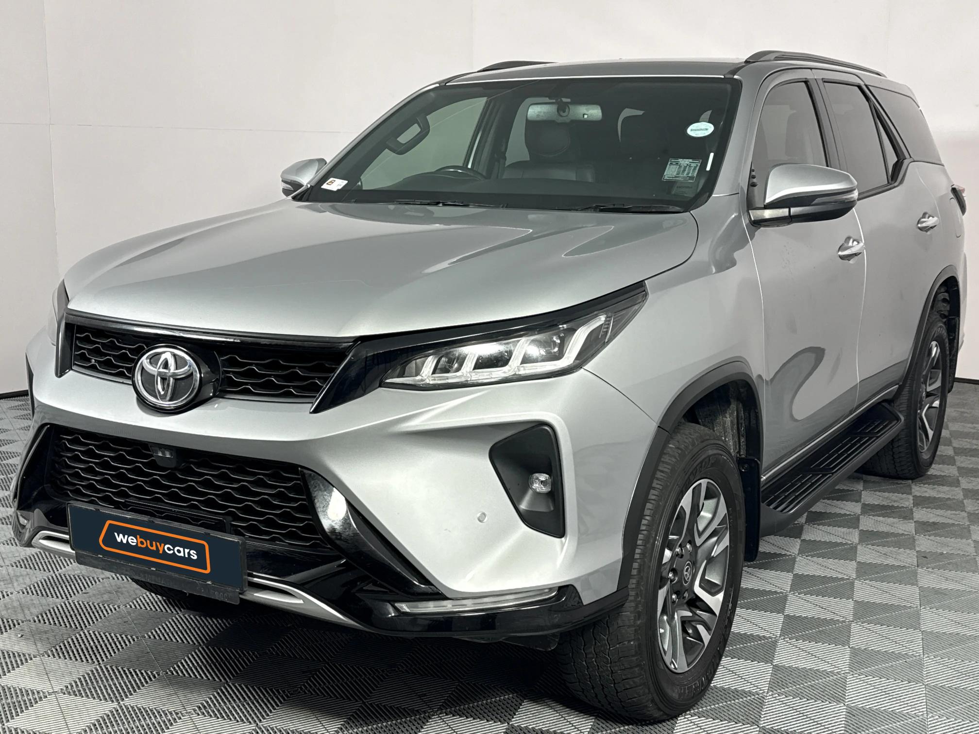 Used 2024 Toyota Fortuner 2.8GD-6