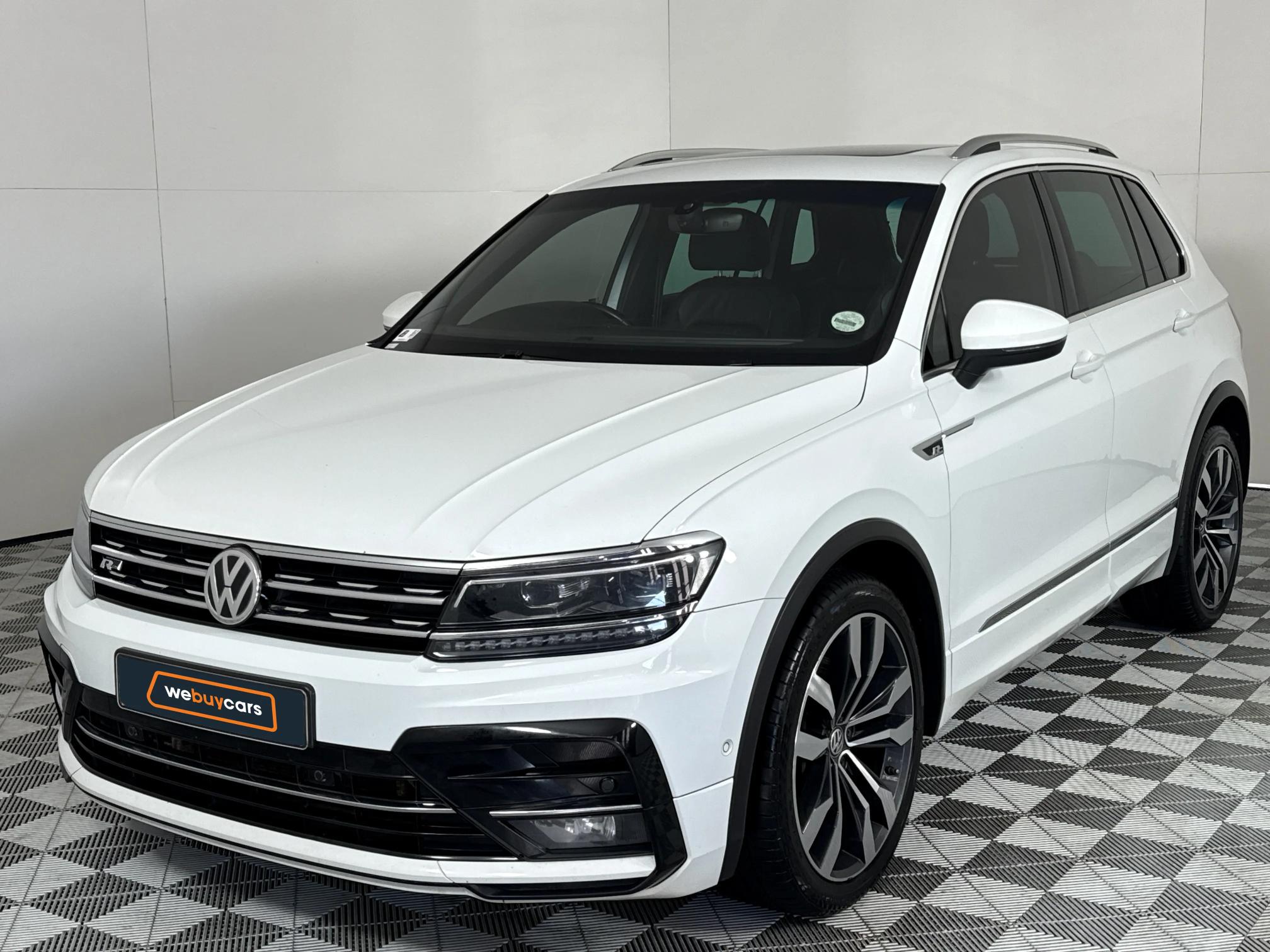 Used 2020 Volkswagen Tiguan 2.0TDI 4Motion Highline