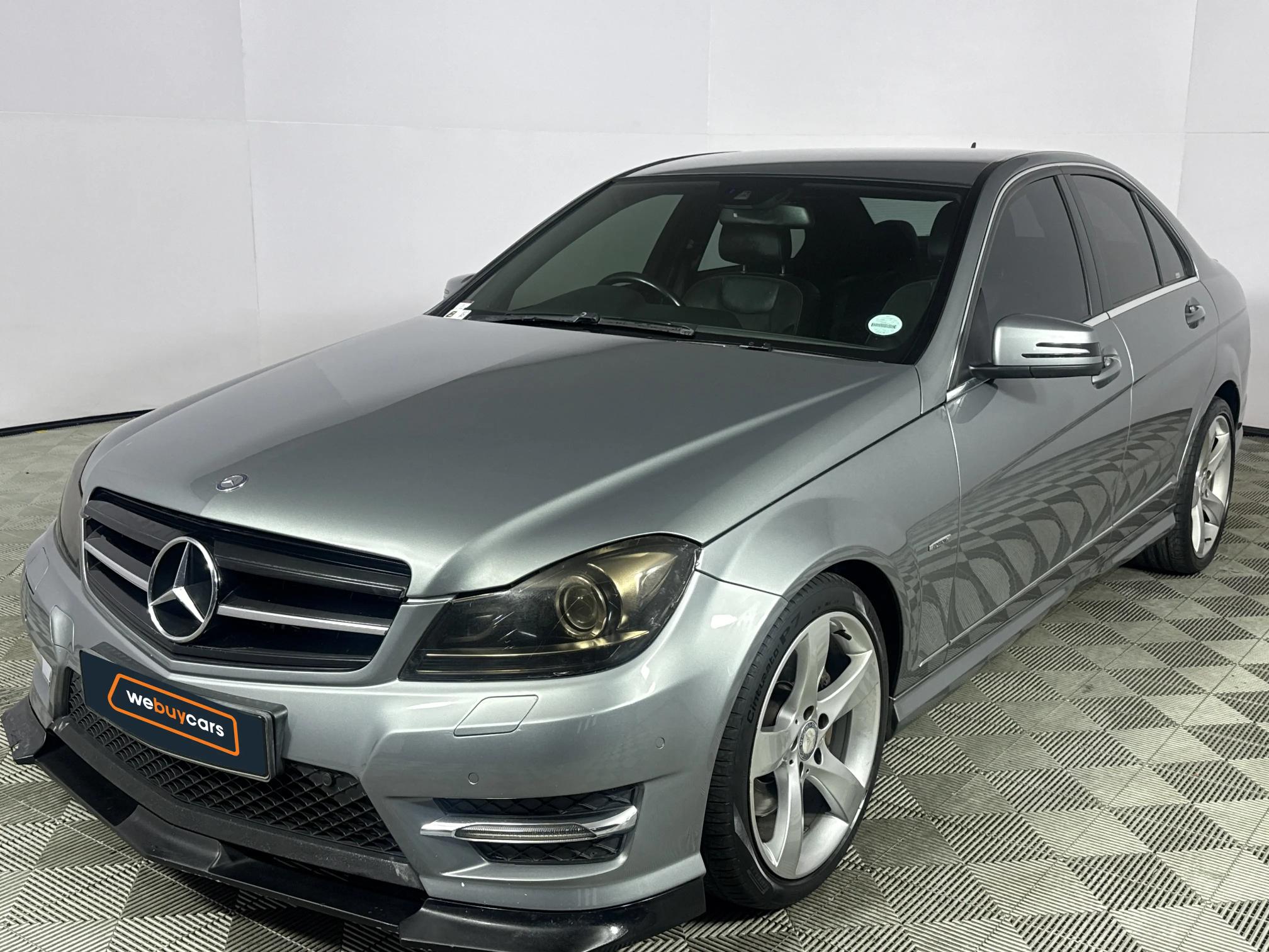 Used 2014 Mercedes-Benz C-Class C300 Avantgarde Edition C