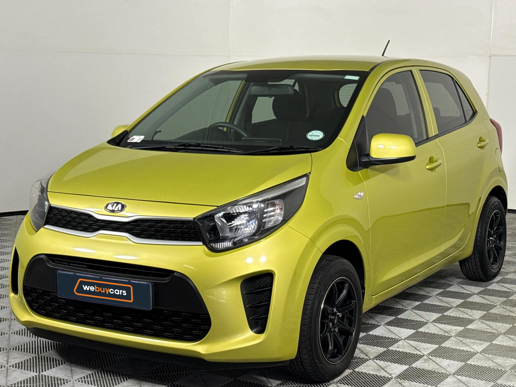 Used 2019 Kia Picanto 1.0 Start manual