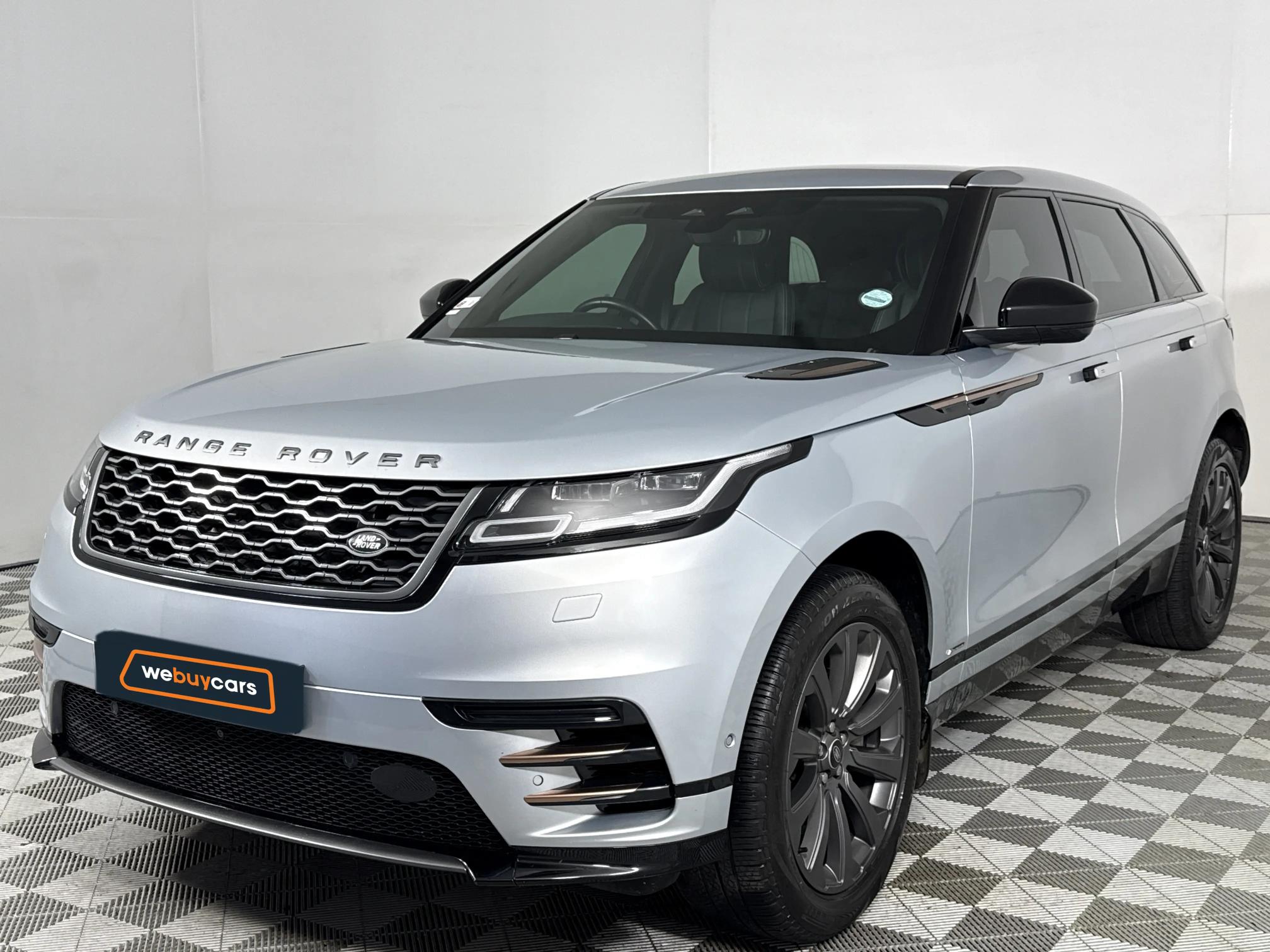 Used 2022 Land Rover Range Rover Velar D200 R-Dynamic SE