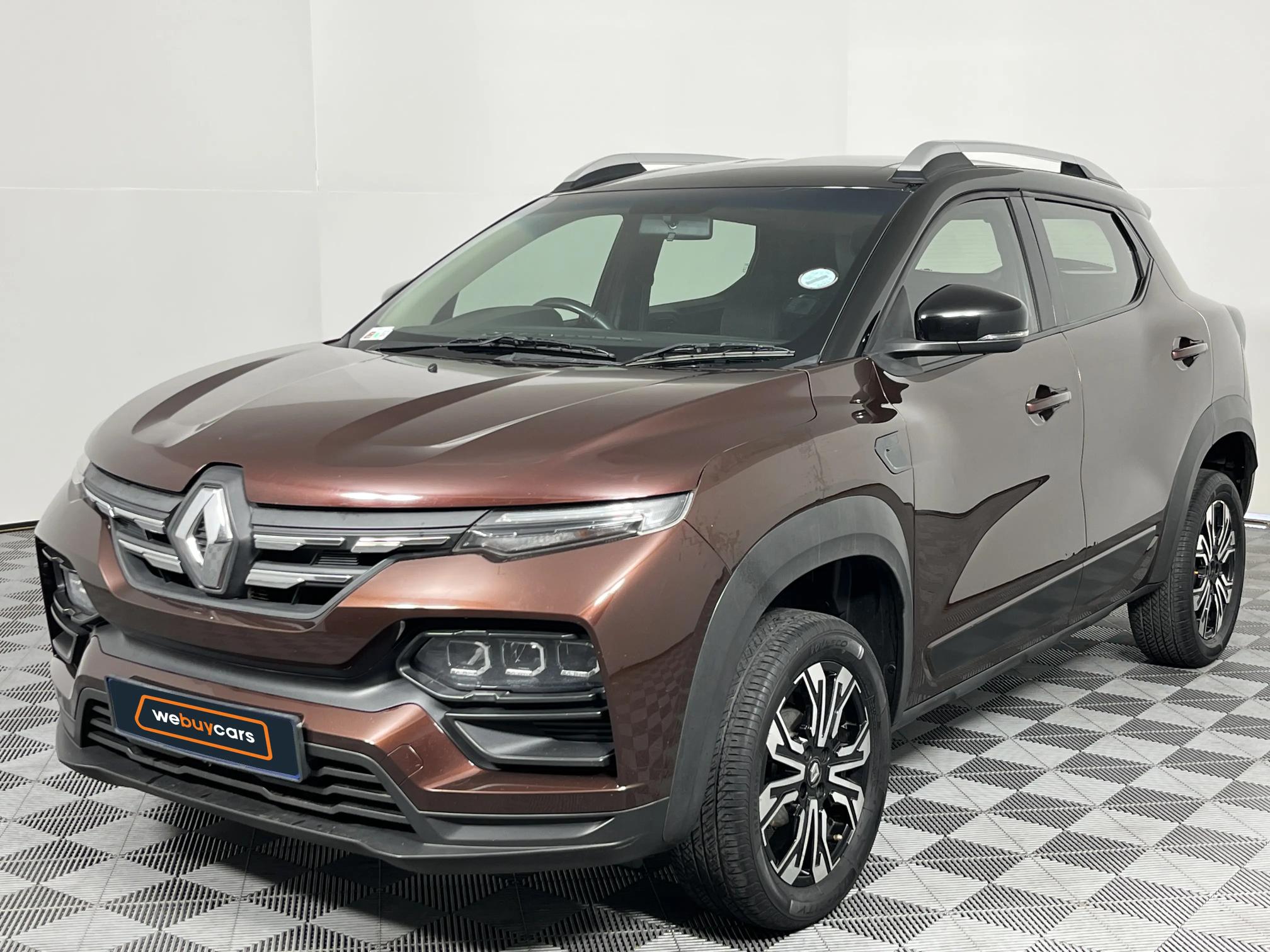 Used 2022 Renault Kiger 1.0 Turbo Intens