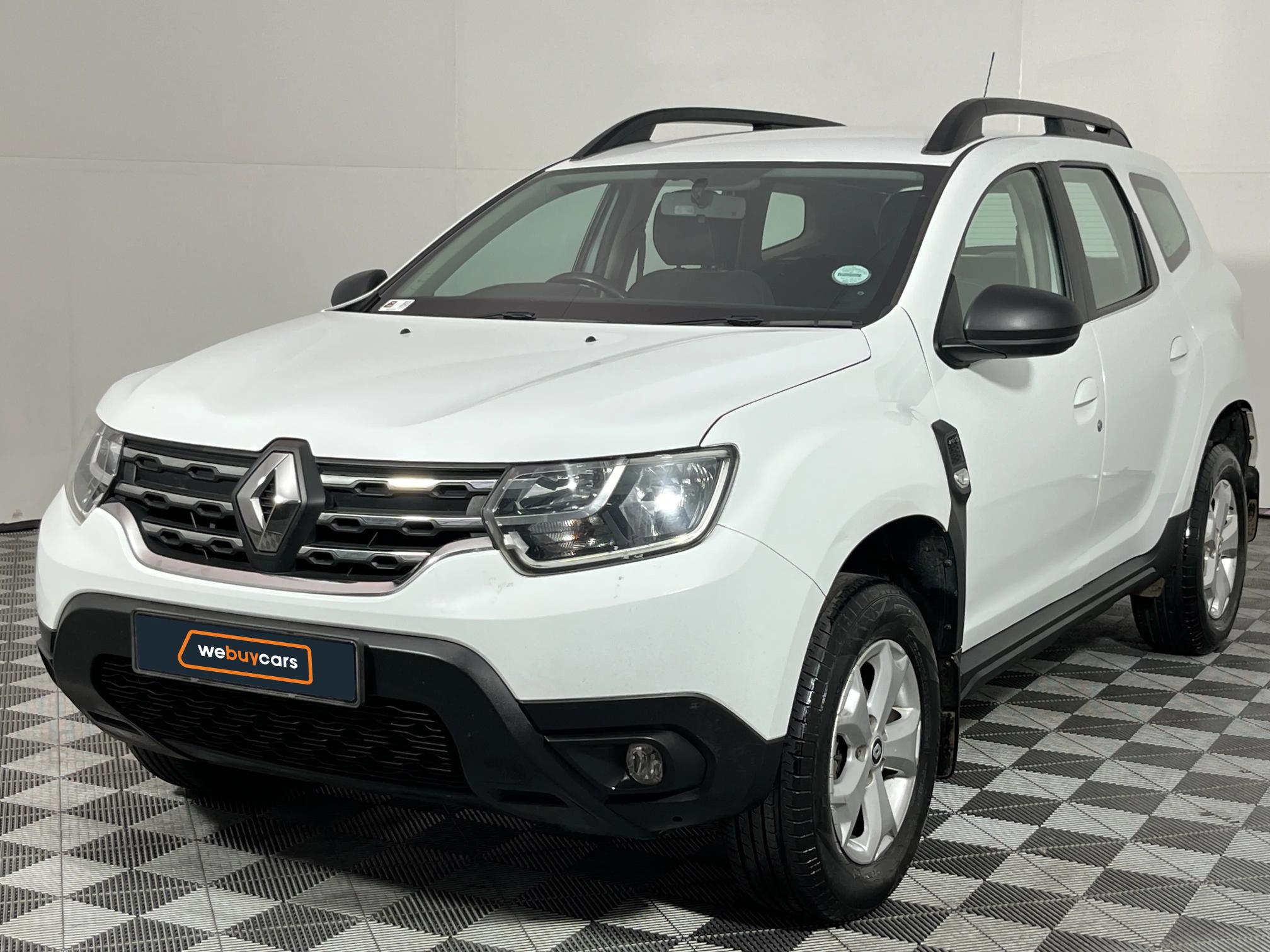 Used 2020 Renault Duster 1.5dCi Dynamique 4WD