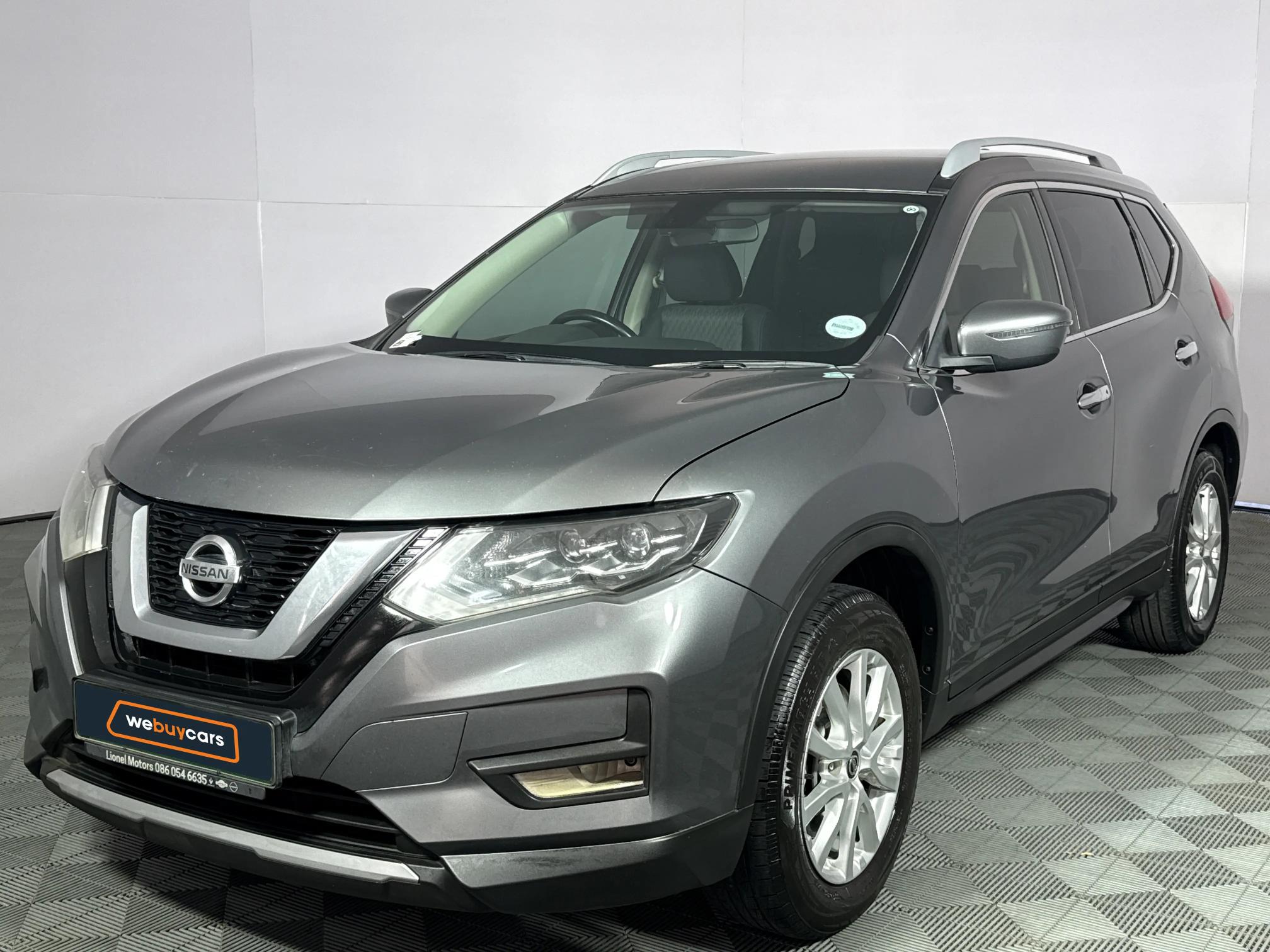 Used 2021 Nissan X-Trail 2.5 4x4 Acenta