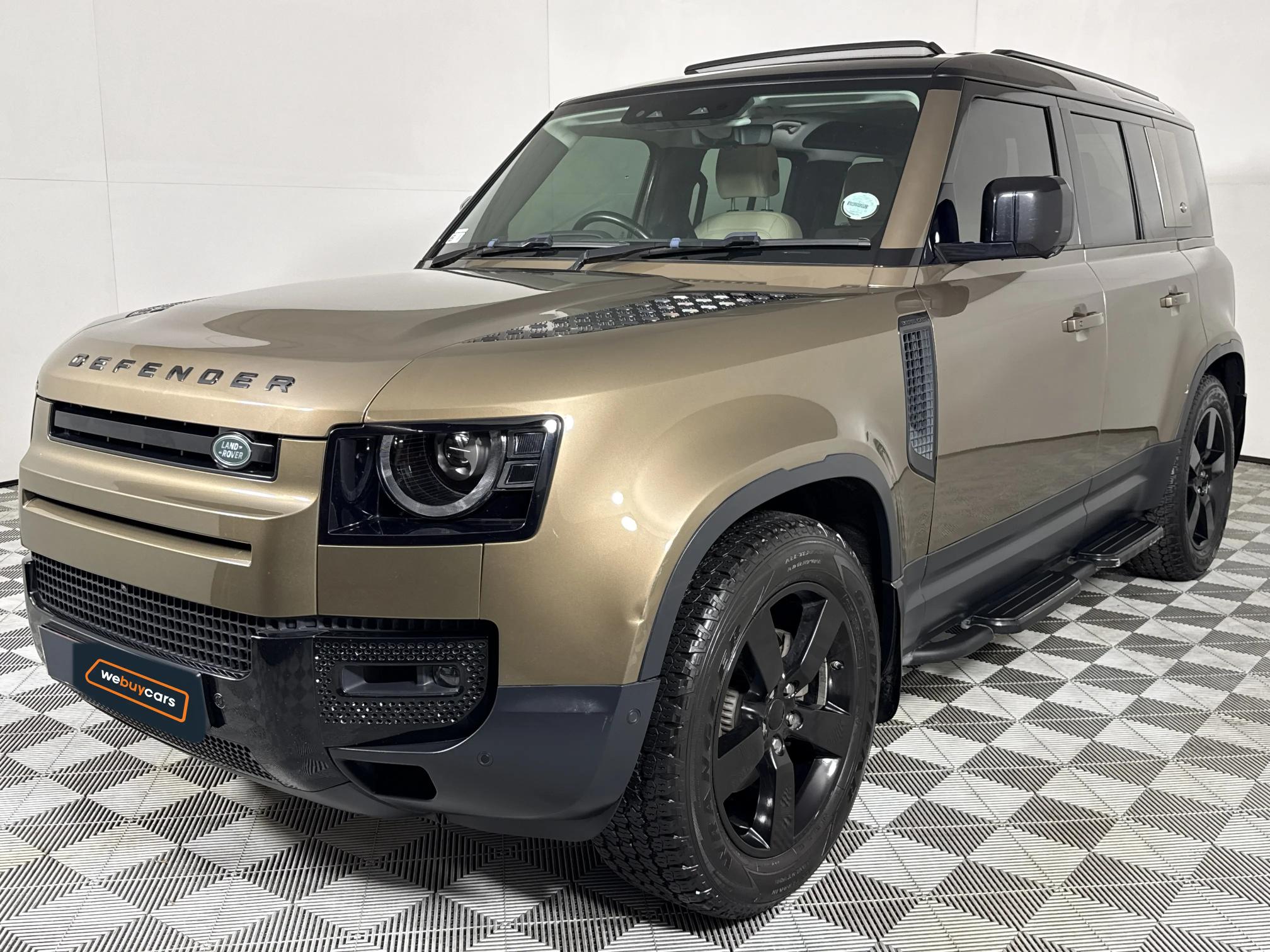 Used 2021 Land Rover Defender 110 D240 First Edition