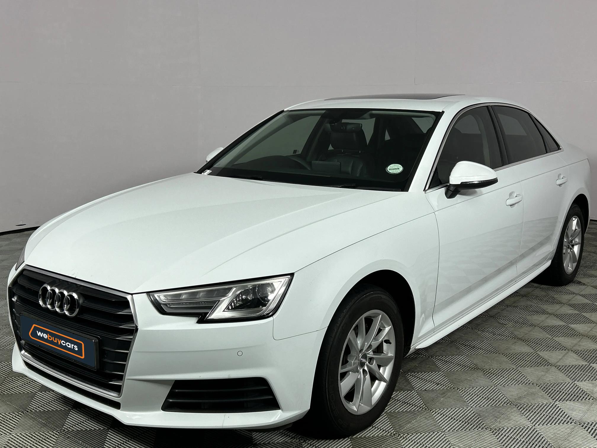 Used 2017 Audi A4 35TFSI
