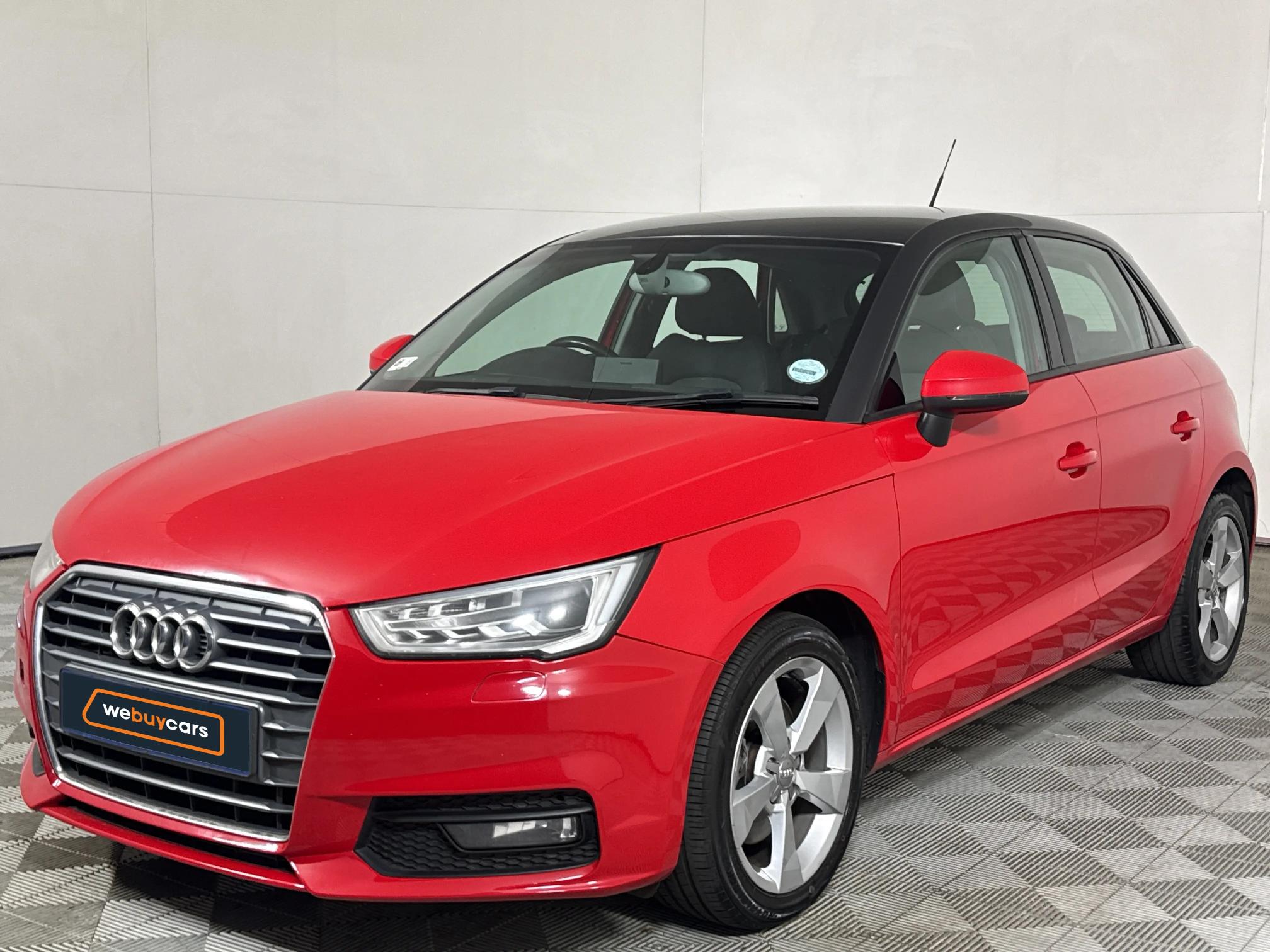 Used 2017 Audi A1 Sportback 1.4TFSI SE auto