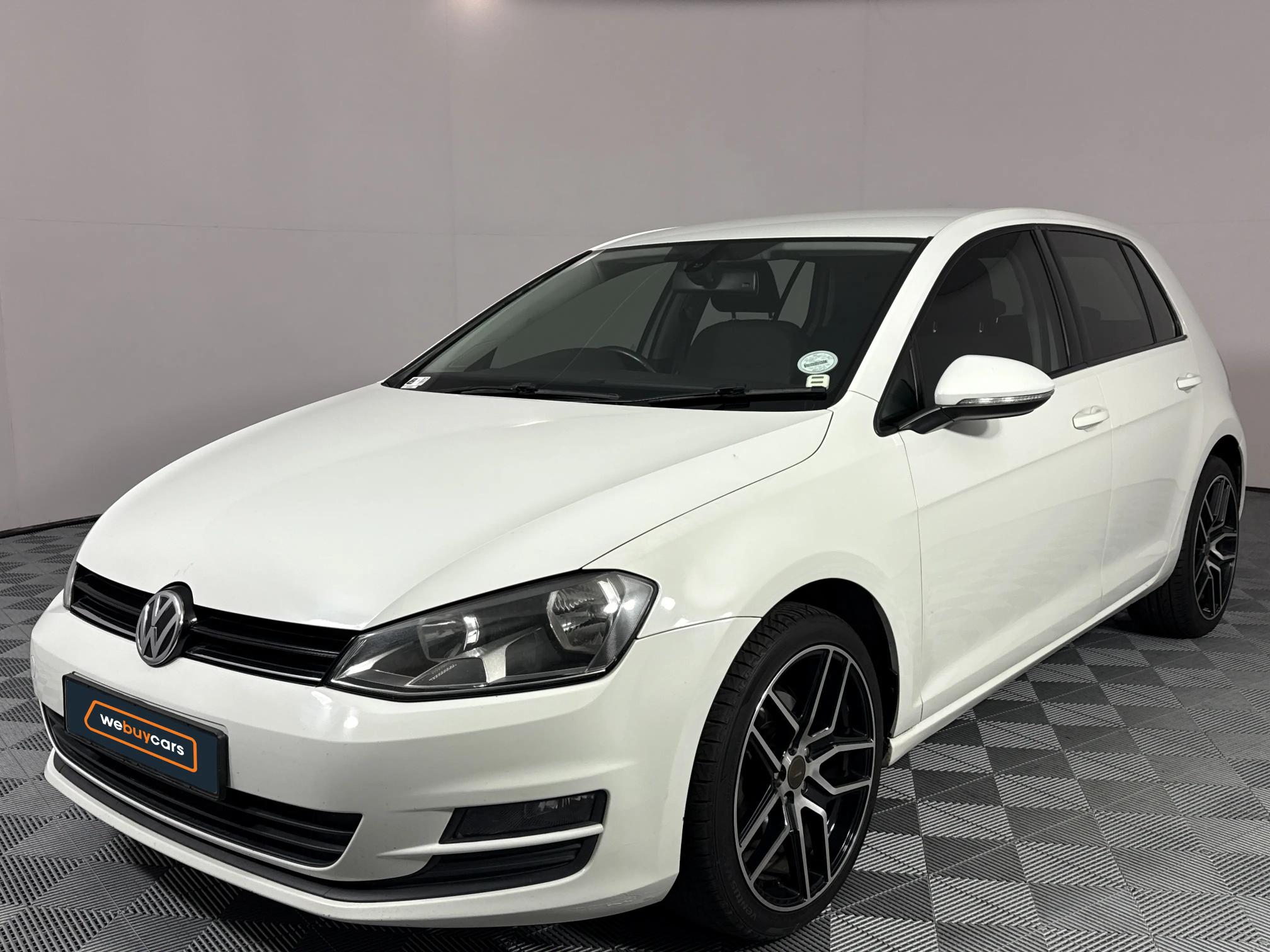 Used 2013 Volkswagen Golf 1.4TSI Comfortline