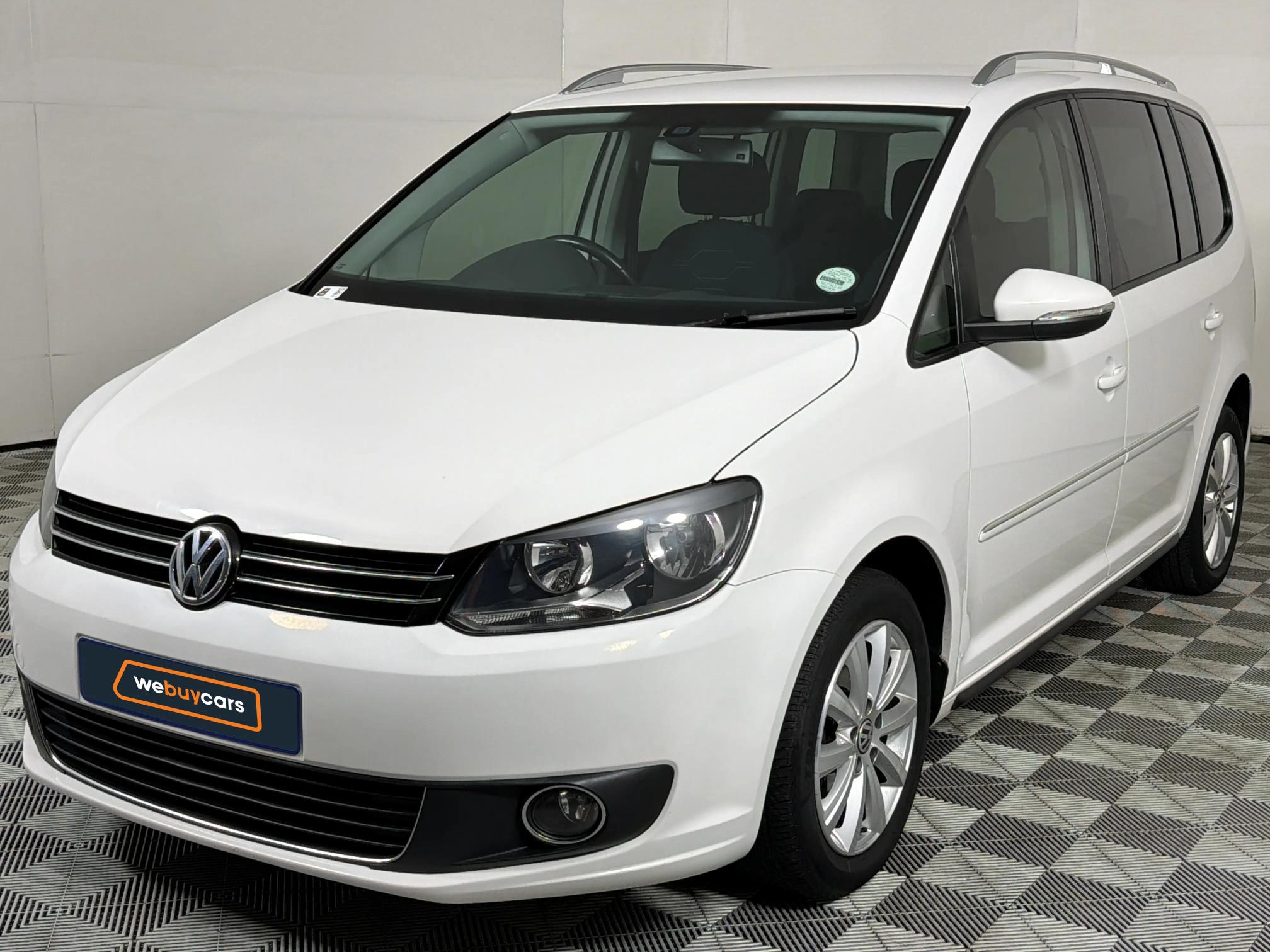 Used 2014 Volkswagen Touran 1.4TSI Highline