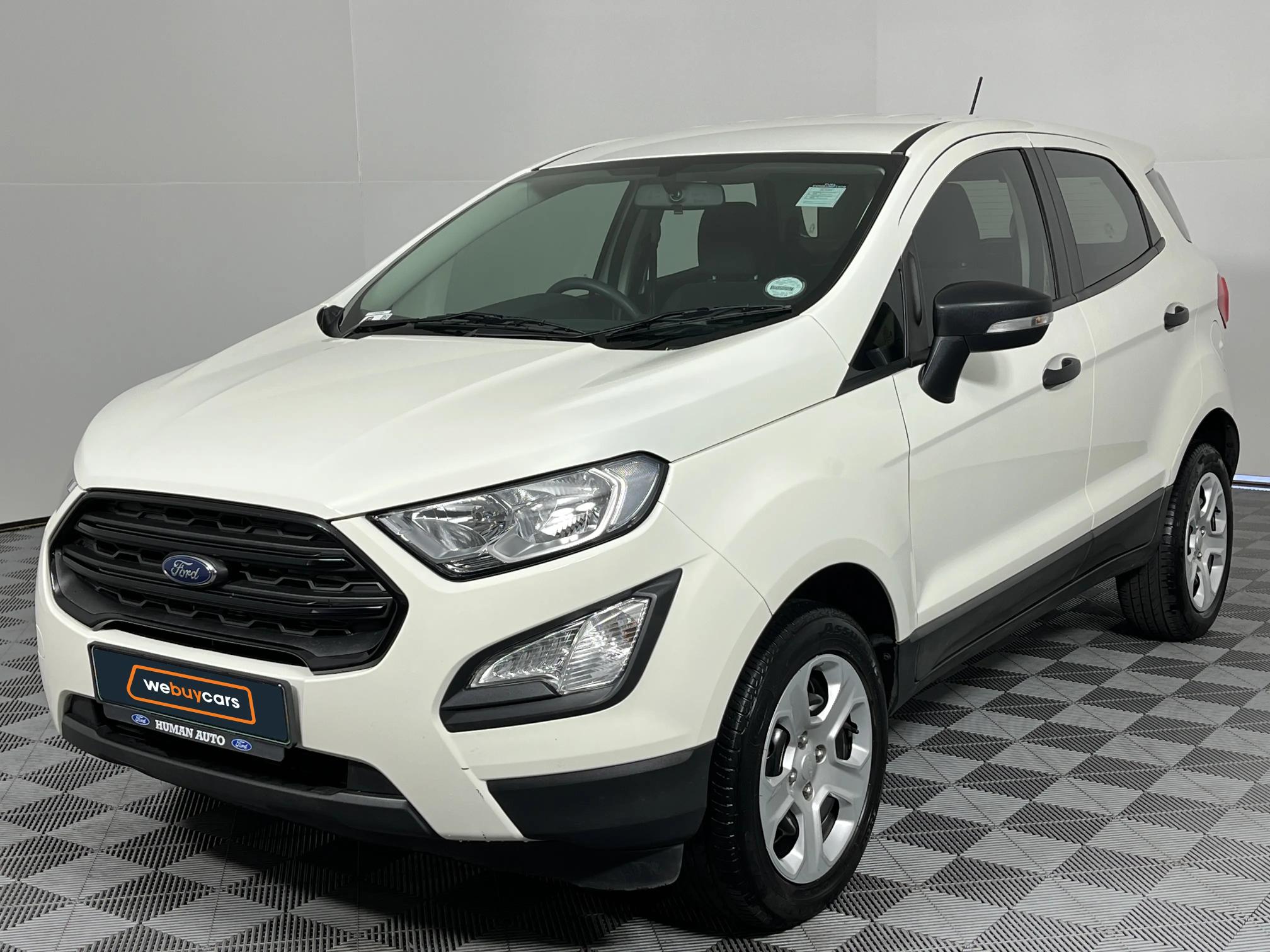 Used 2021 Ford EcoSport 1.5TDCi Ambiente