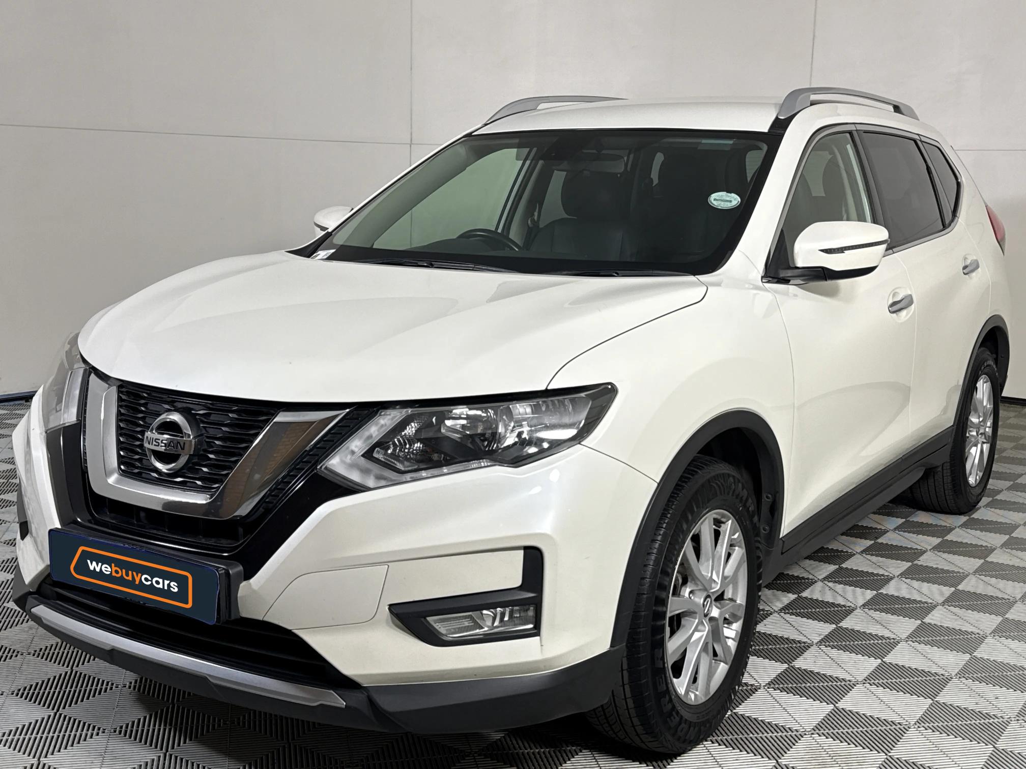 Used 2019 Nissan X-Trail 2.5 4x4 Acenta