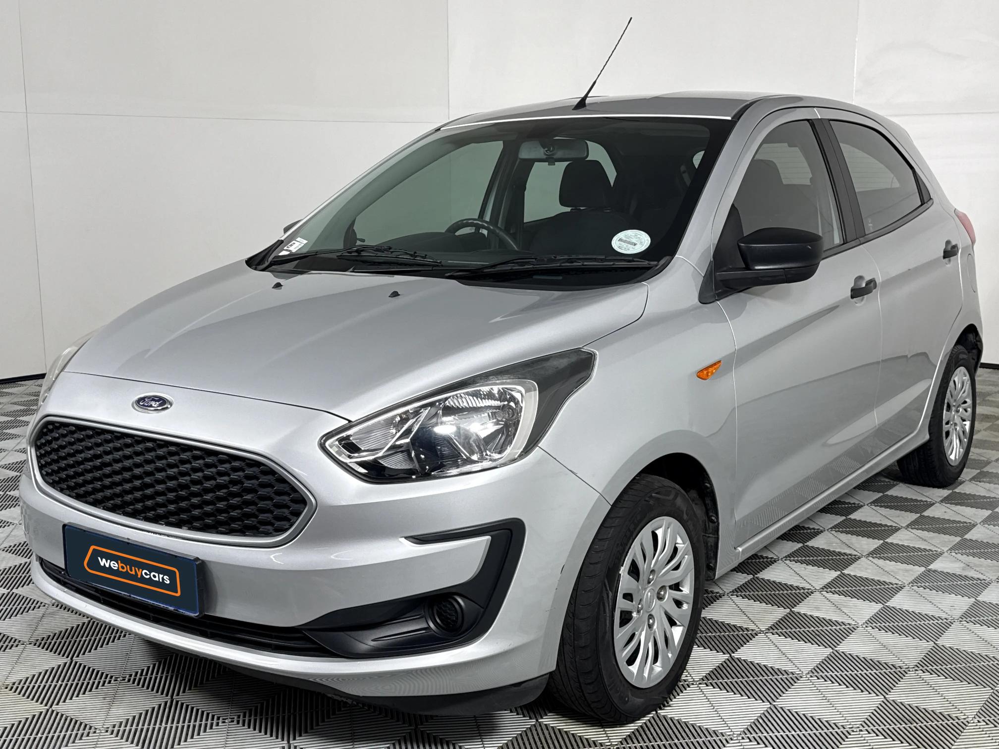 Used 2021 Ford Figo hatch 1.5 Ambiente