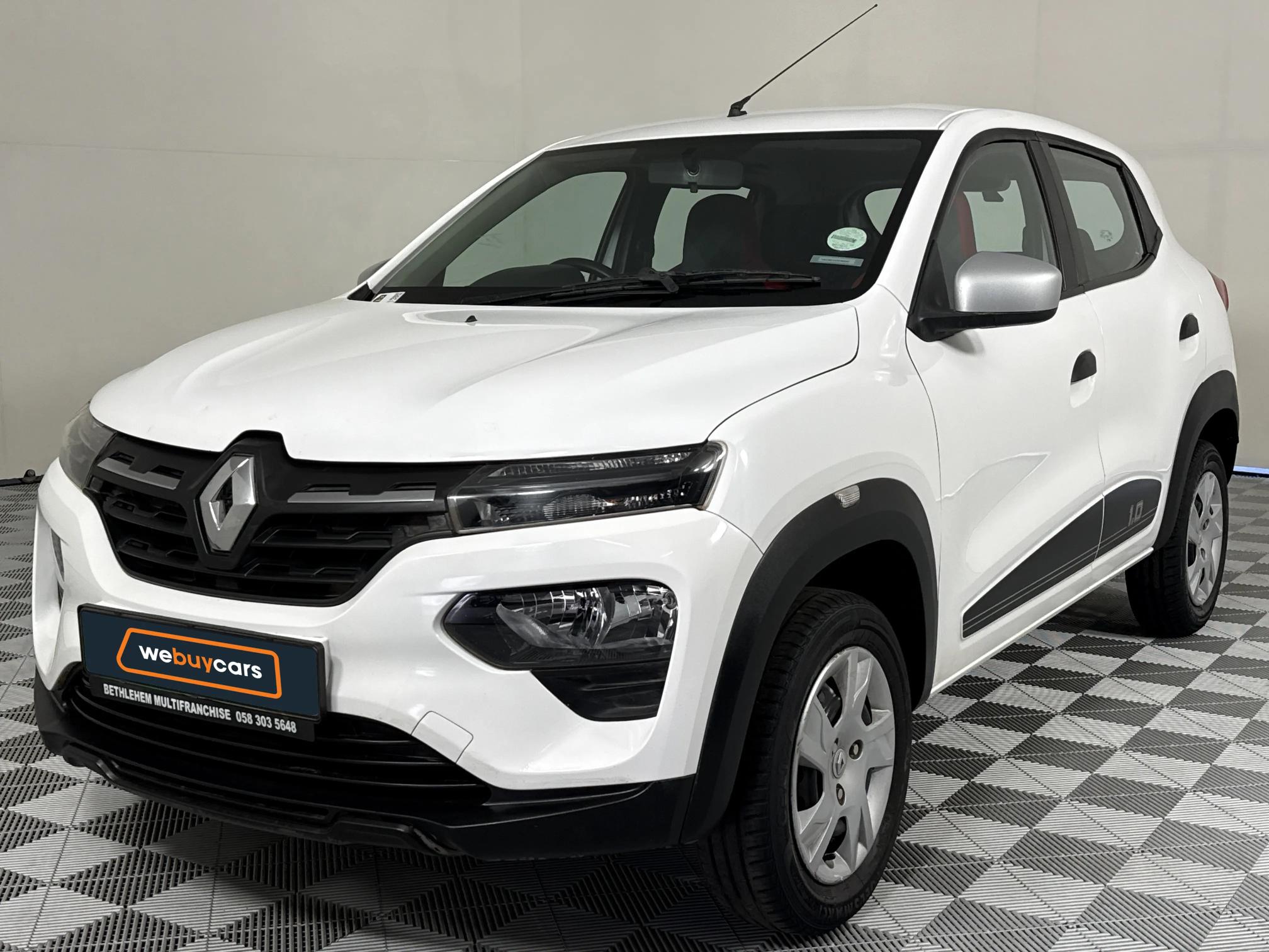 Used 2023 Renault Kwid 1.0 Ultra