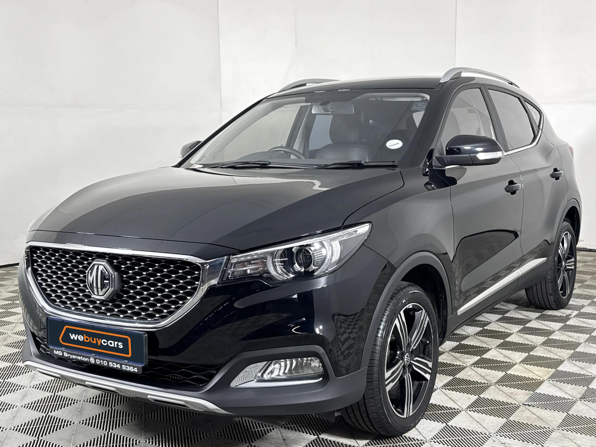 Used 2025 MG ZS 1.5 Luxury