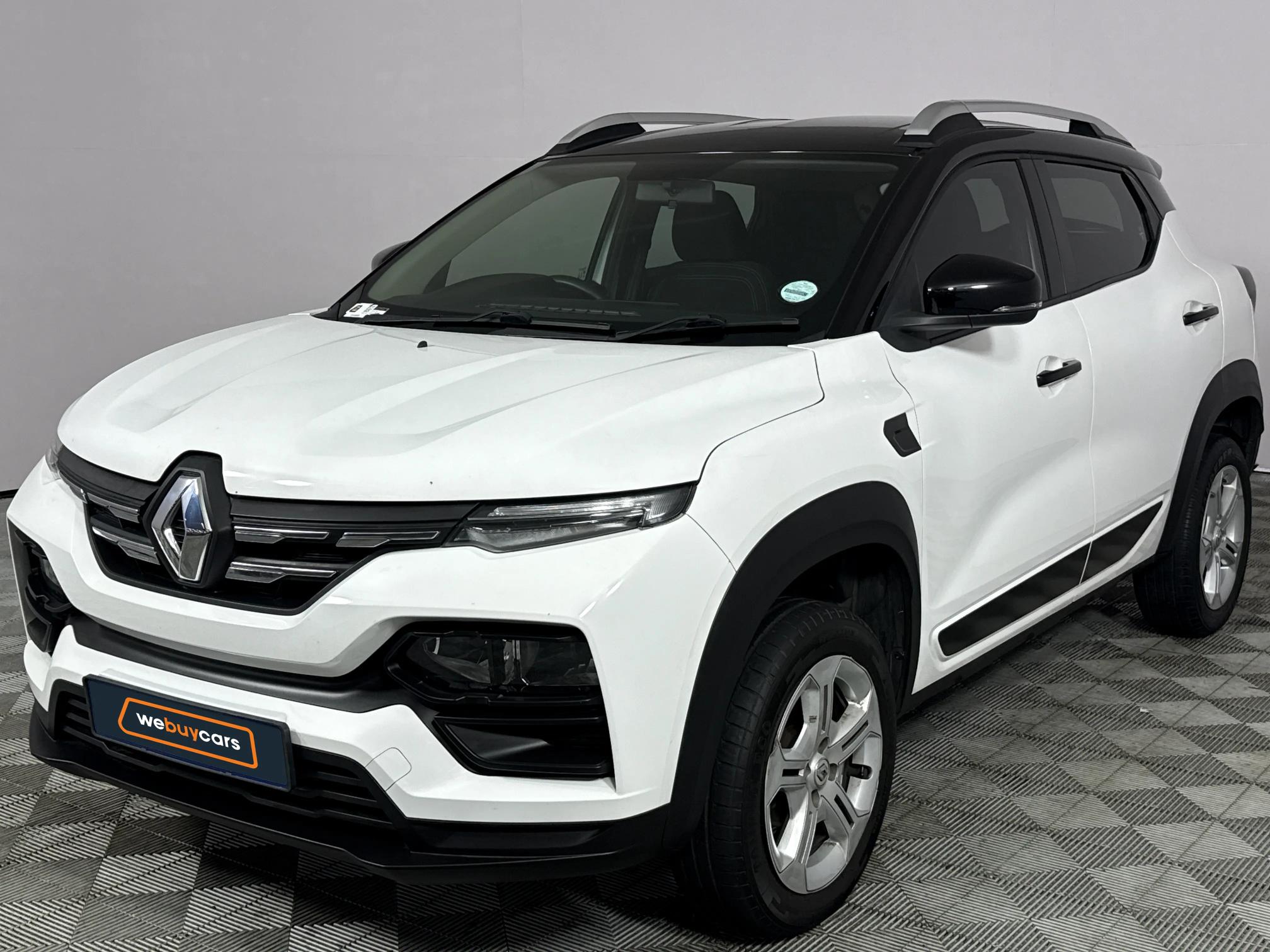 Used 2022 Renault Kiger 1.0 Turbo Zen