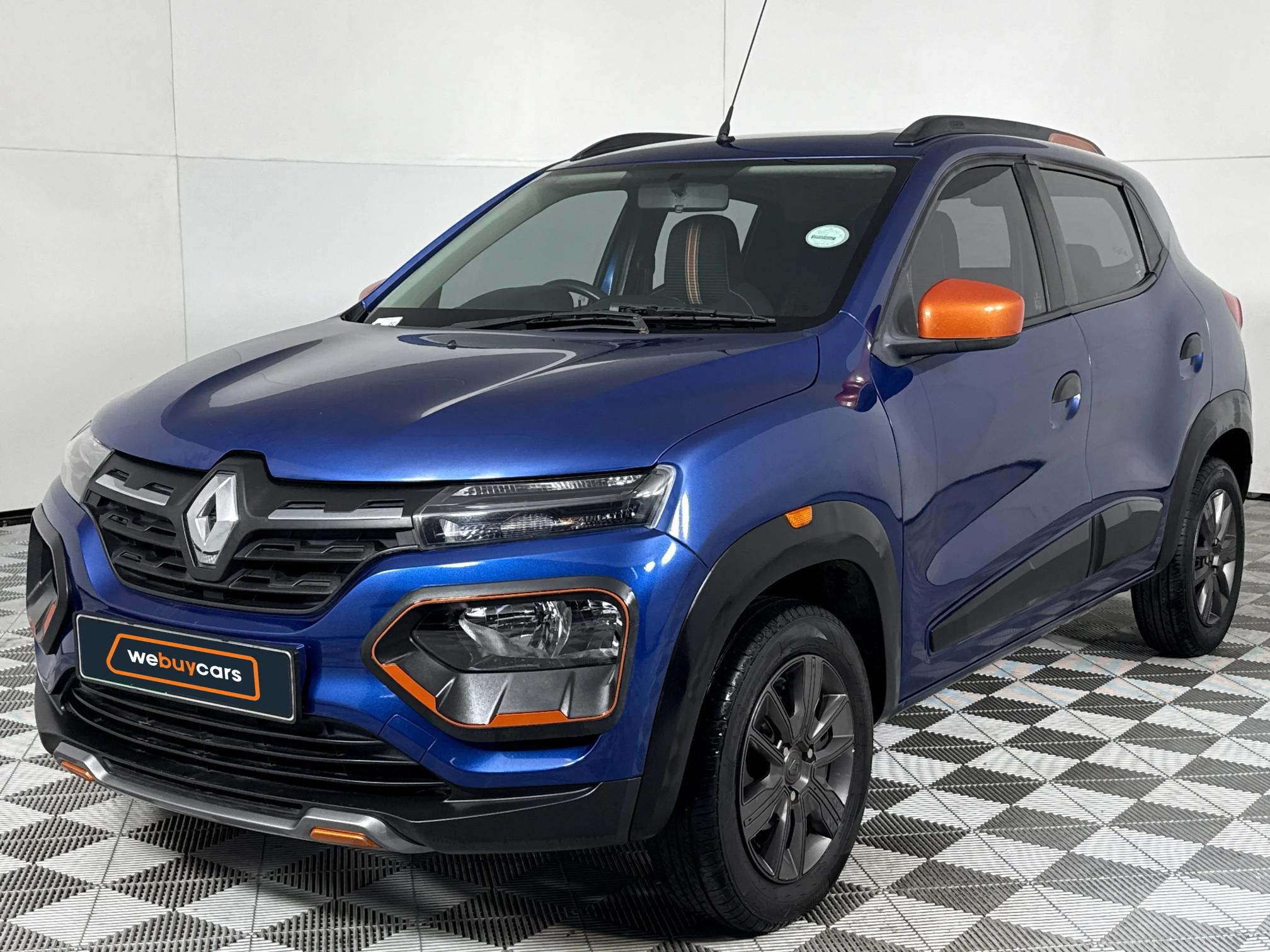 Used 2021 Renault Kwid 1.0 Climber auto