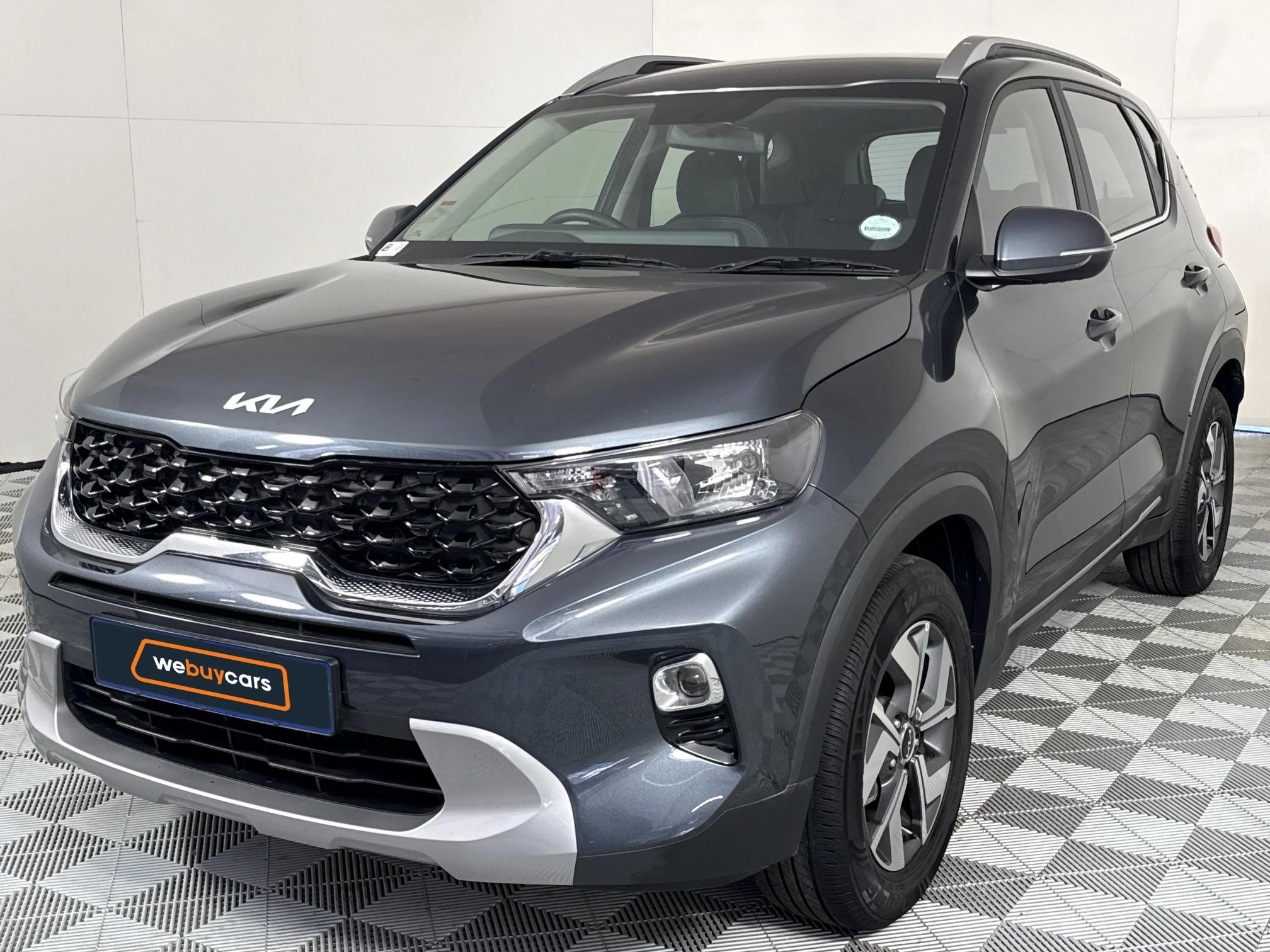 Used 2024 Kia Sonet 1.5 EX auto