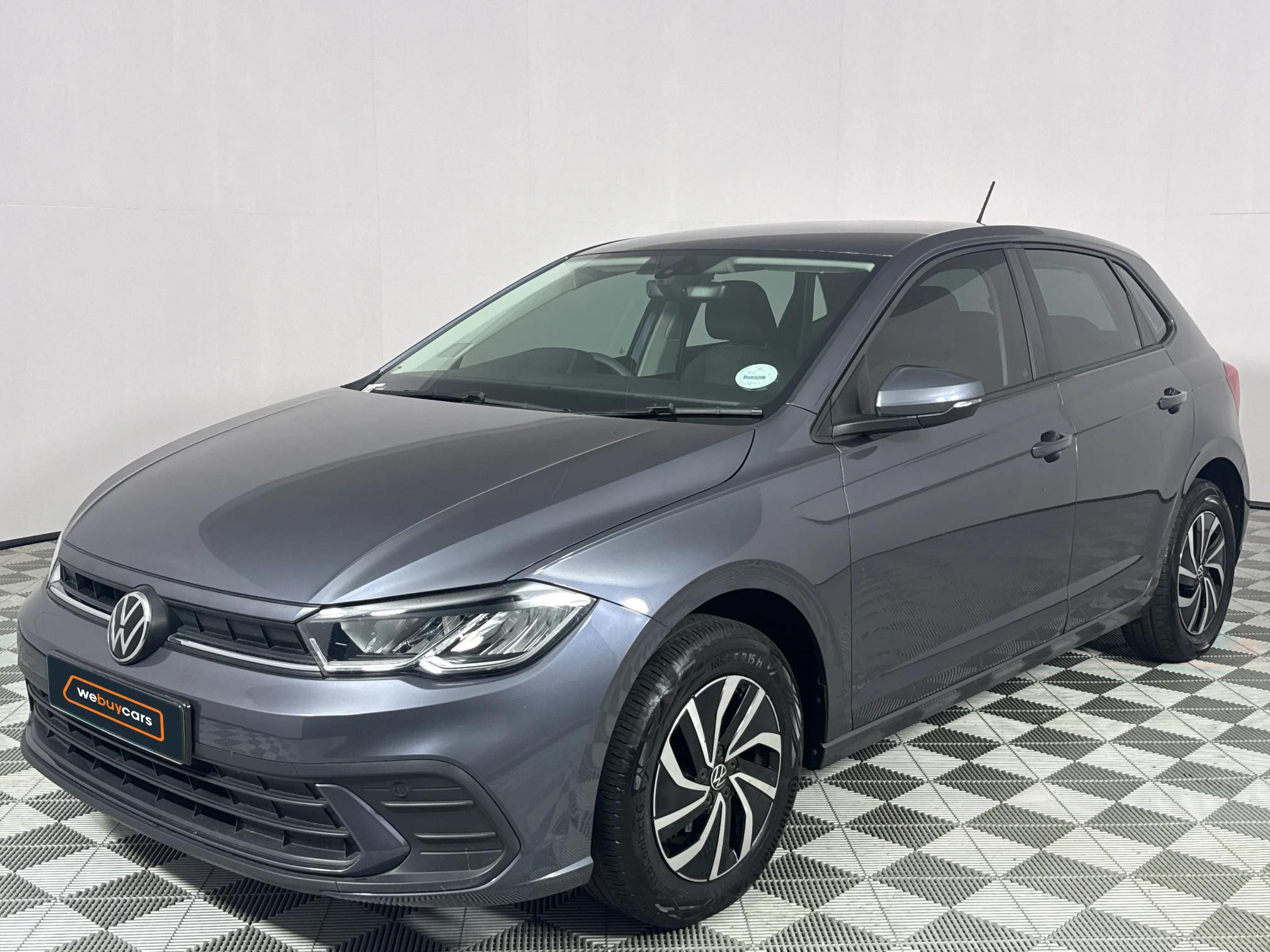 Used 2024 Volkswagen Polo hatch 1.0TSI Life manual
