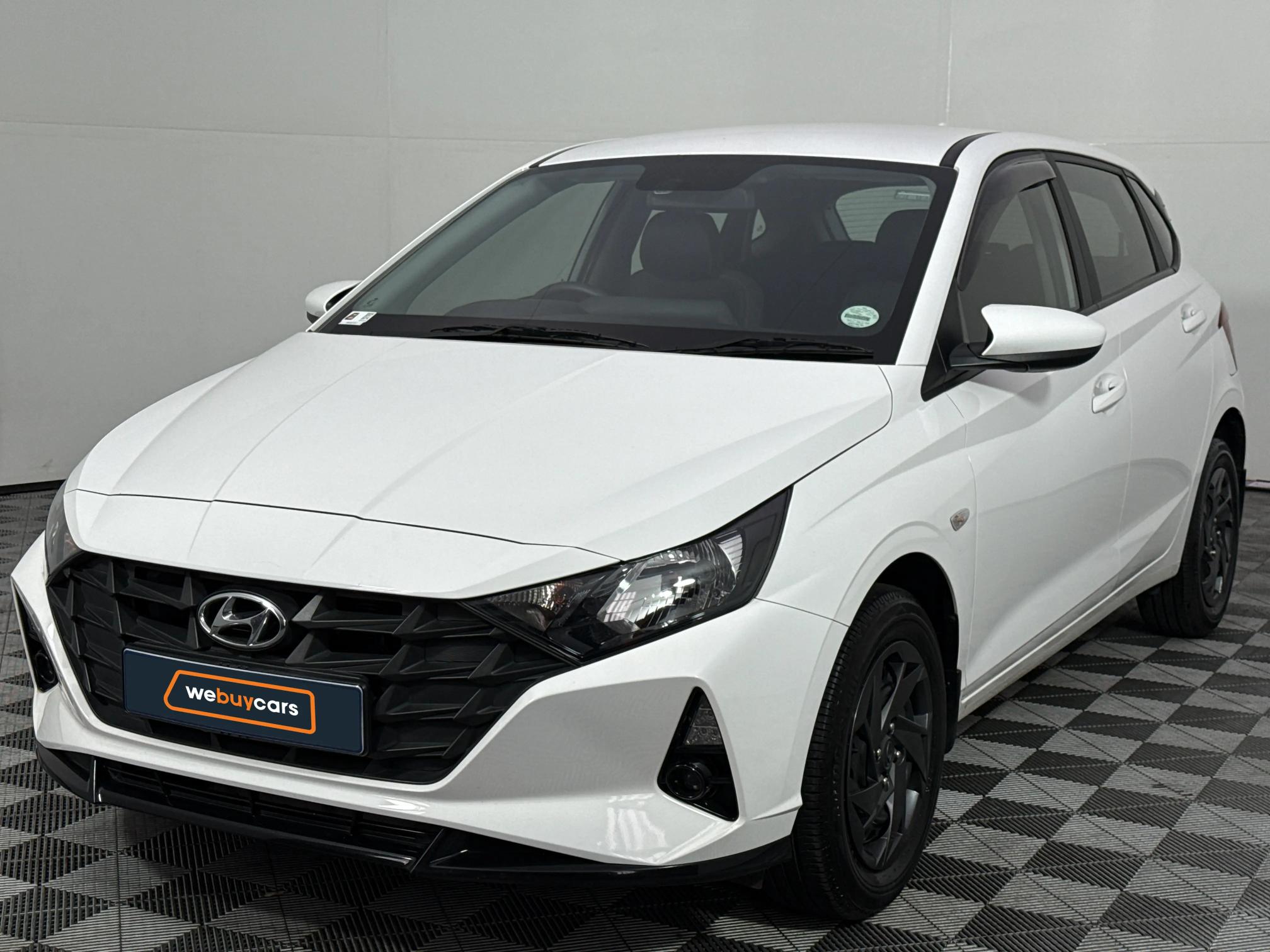 Used 2023 Hyundai i20 1.4 Motion auto