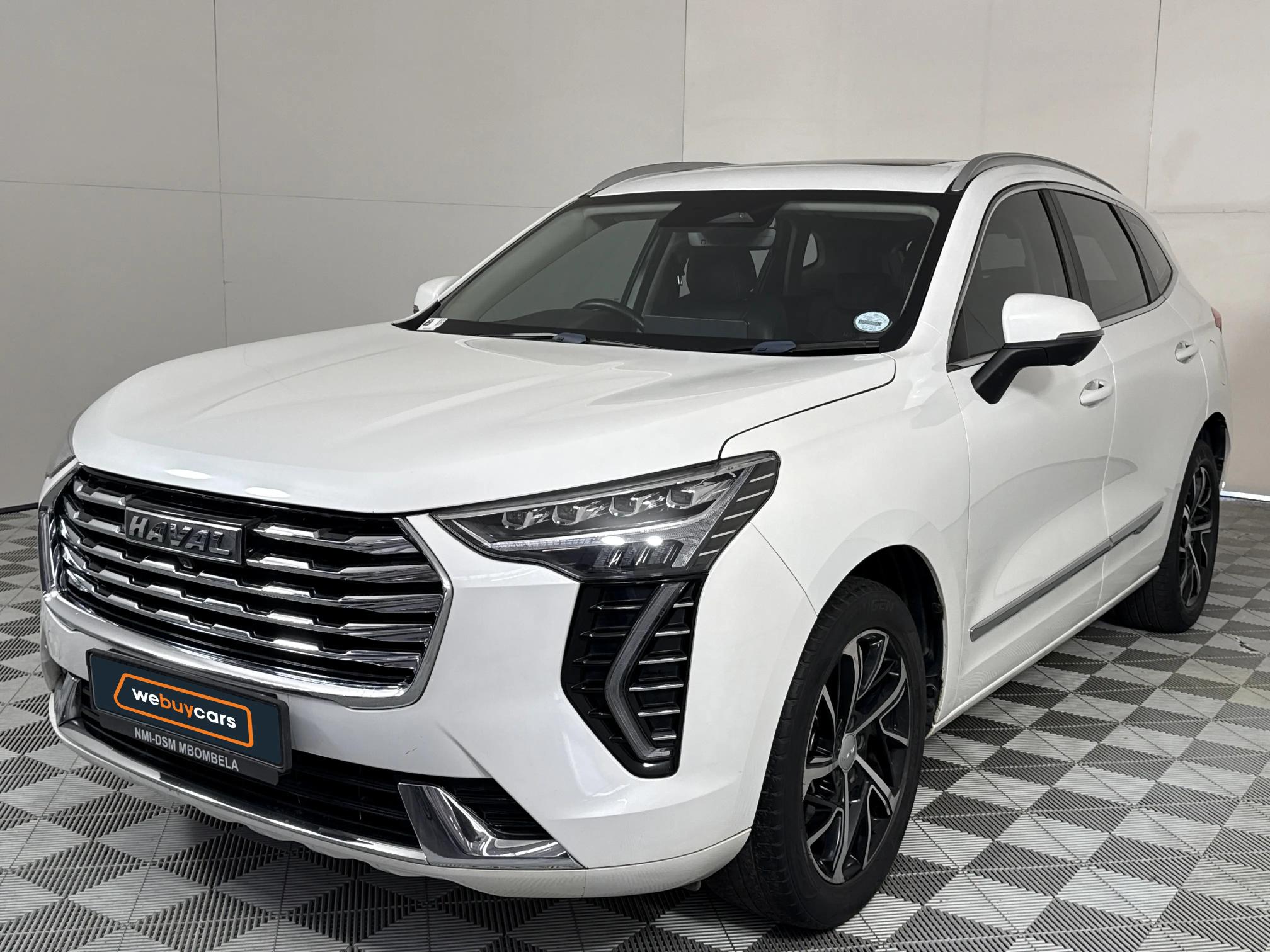 Used 2021 Haval Jolion 1.5T Super Luxury