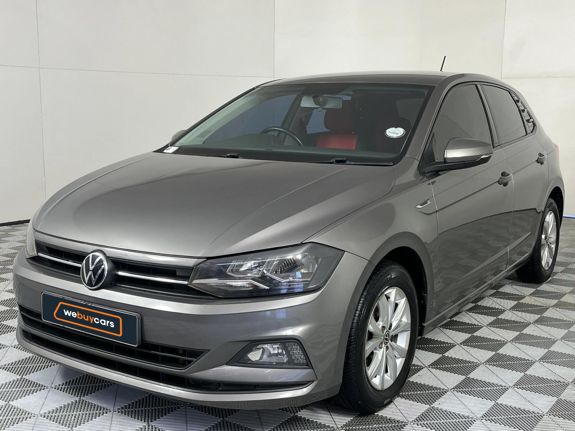 Used 2021 Volkswagen Polo hatch 1.0TSI Comfortline auto