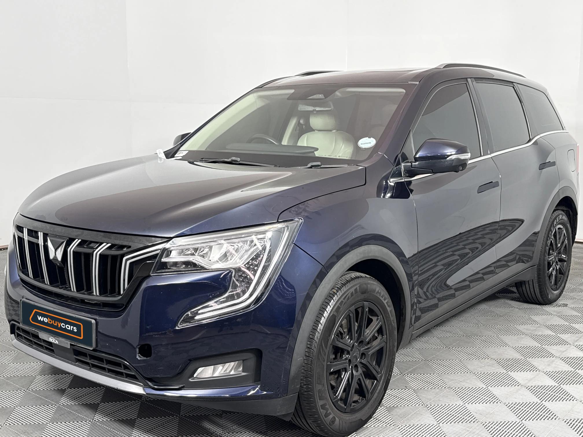 Used 2023 Mahindra XUV700 2.0T AX7L