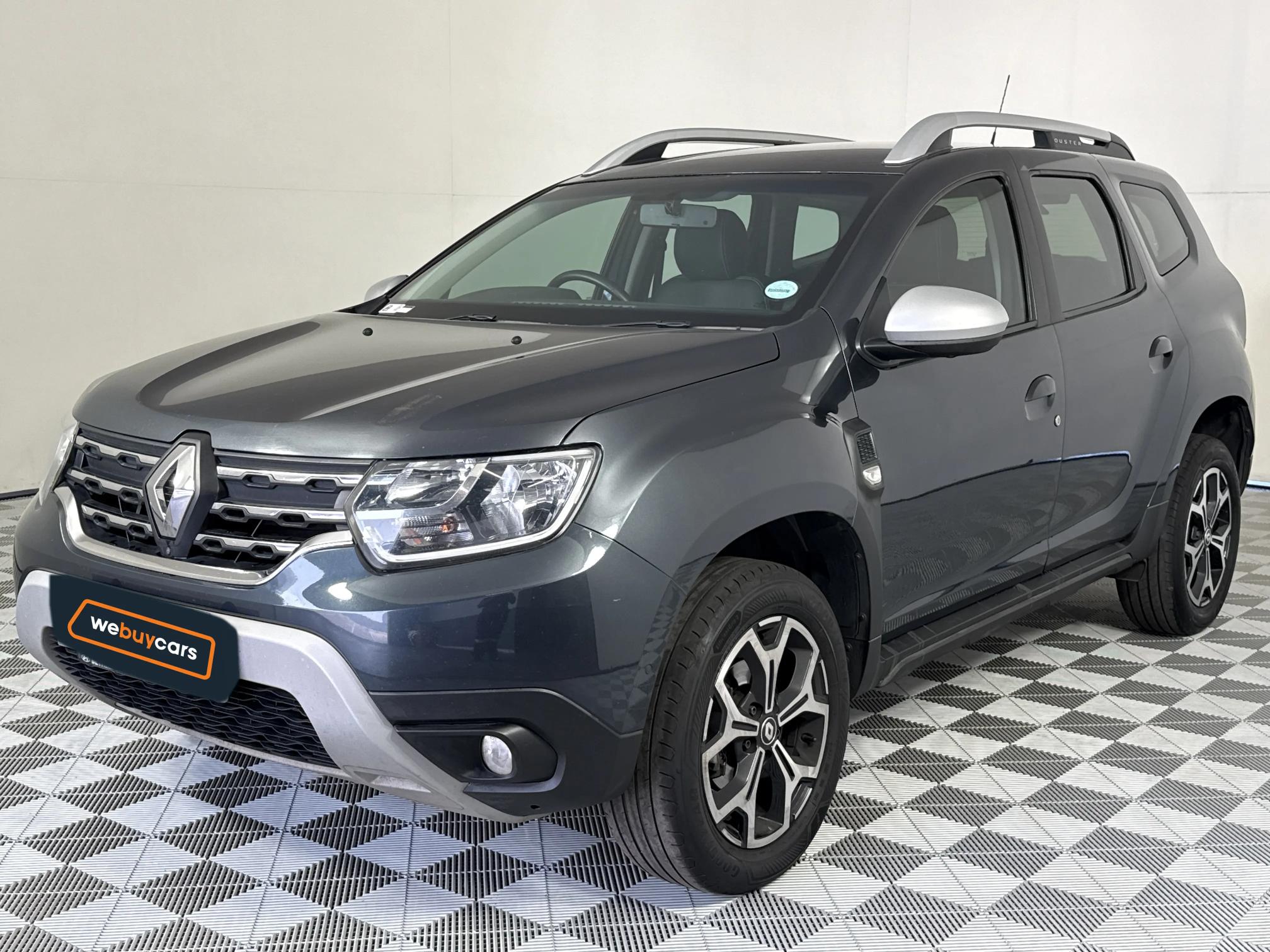 Used 2021 Renault Duster 1.5dCi Prestige