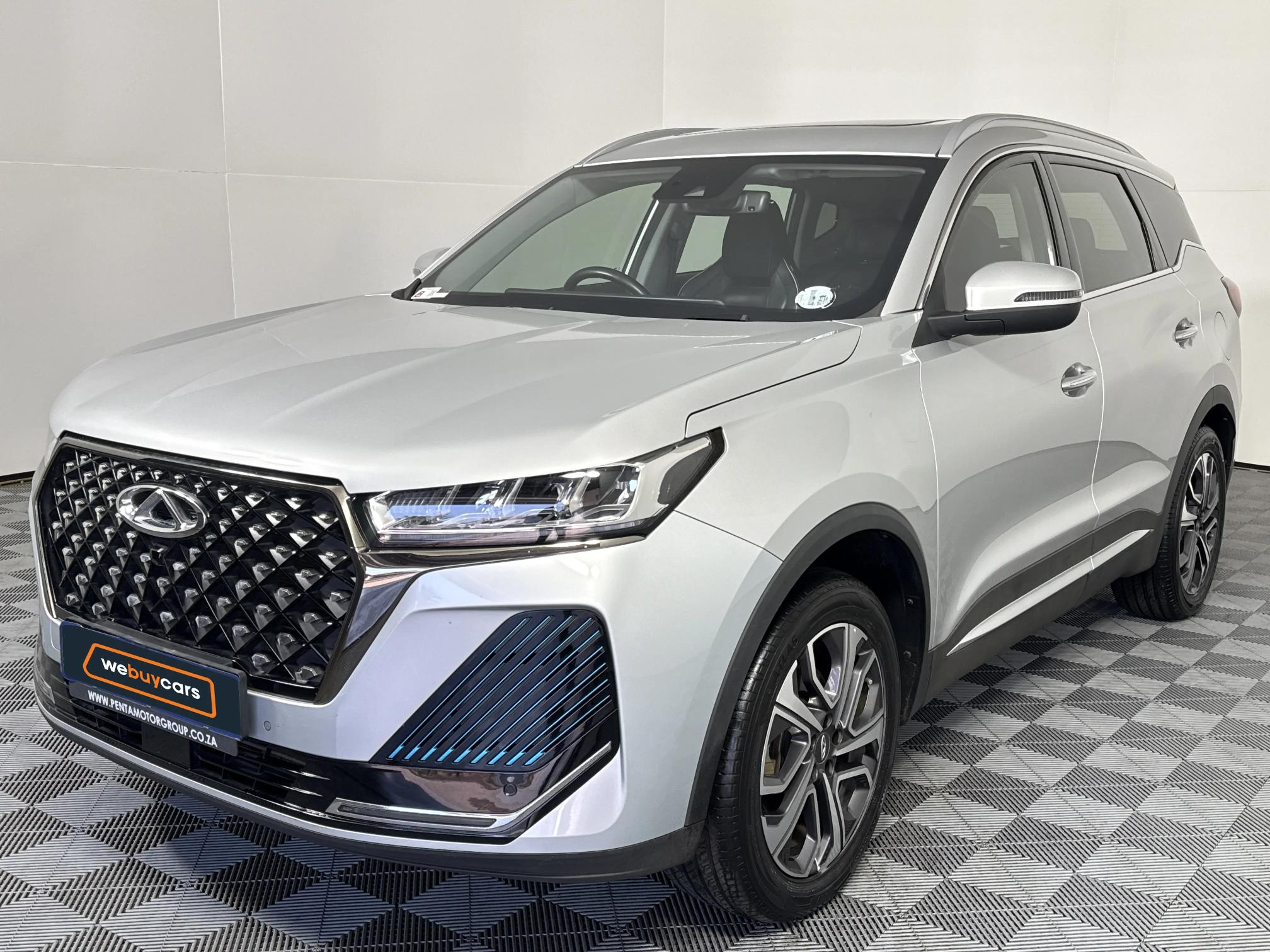 Used 2023 Chery Tiggo 7 Pro Max 1.6TGDI 290T Distinction