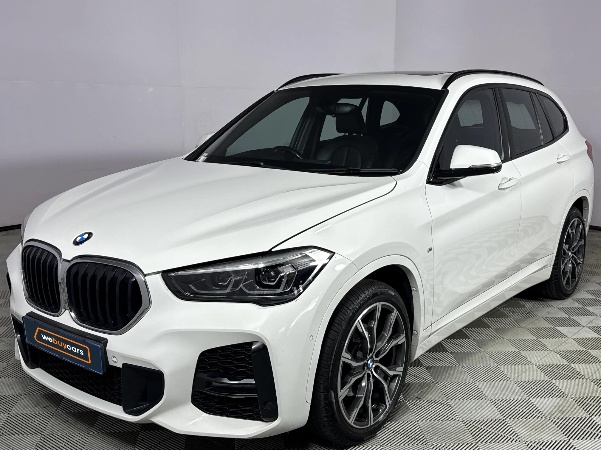 Used 2021 BMW X1 sDrive18i M Sport