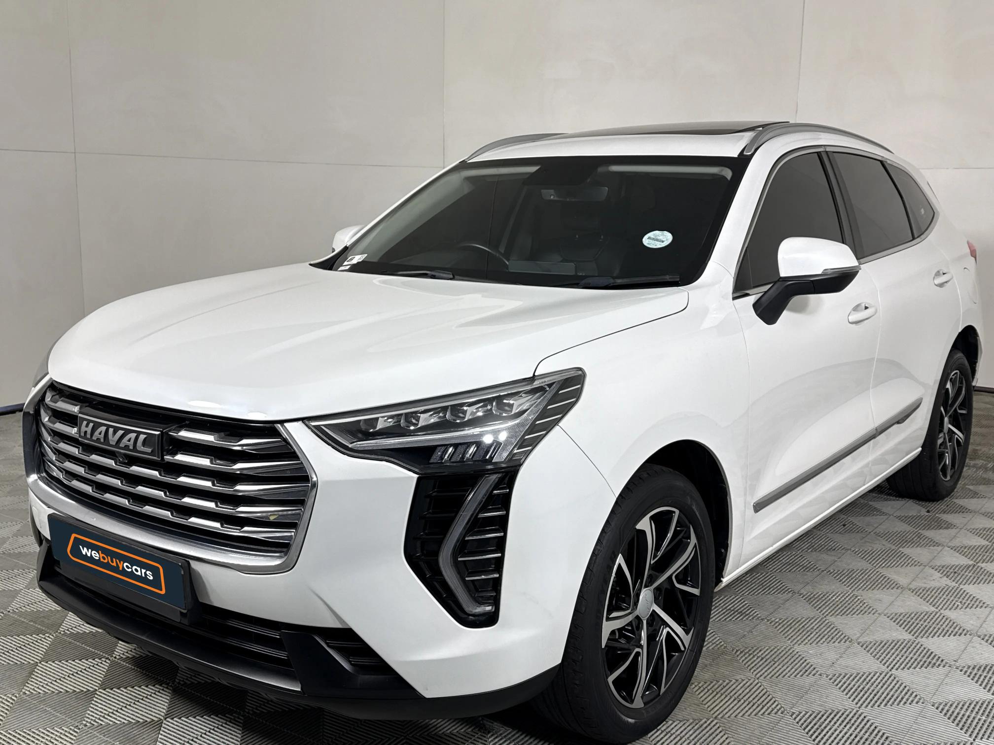 Used 2022 Haval Jolion 1.5T Super Luxury