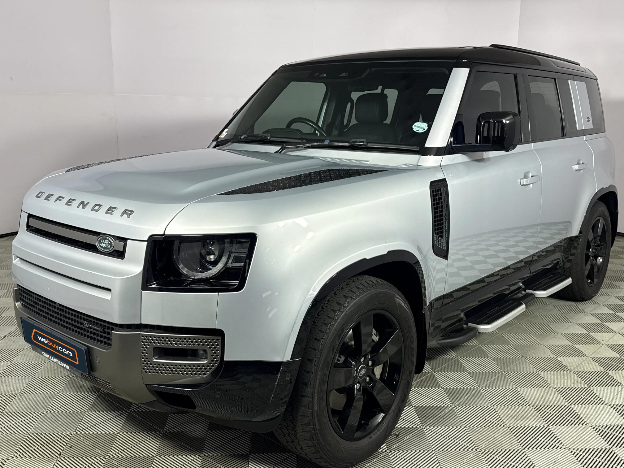 Used 2022 Land Rover Defender 110 D300 X-Dynamic HSE