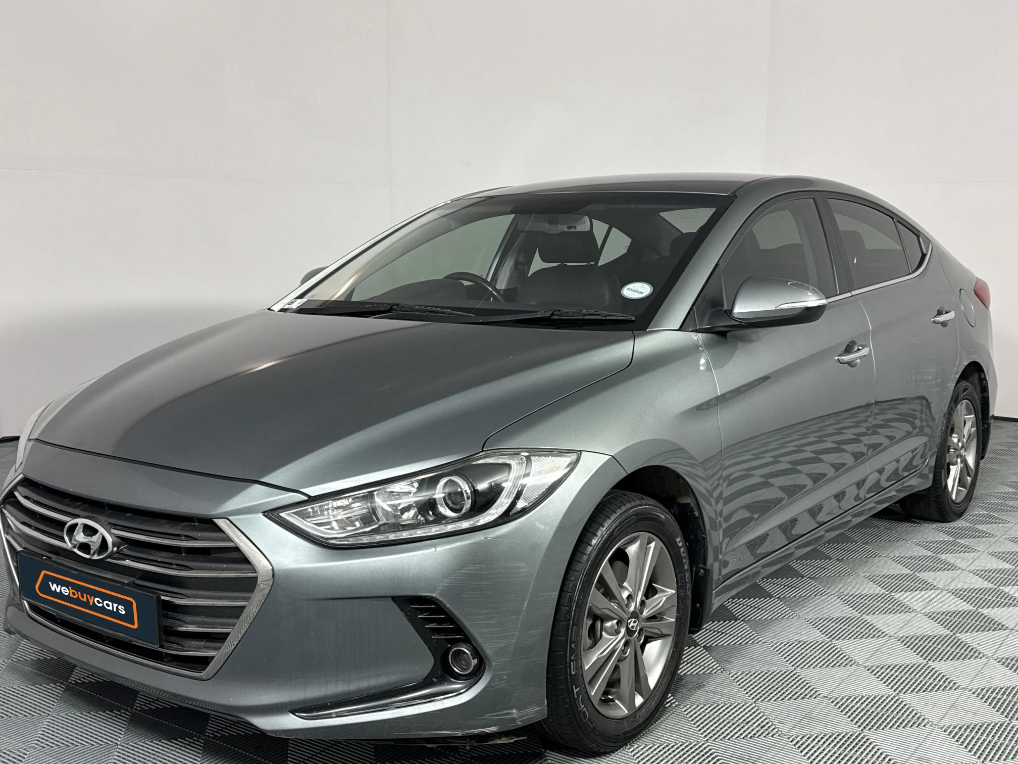 Used 2017 Hyundai Elantra 1.6 Executive