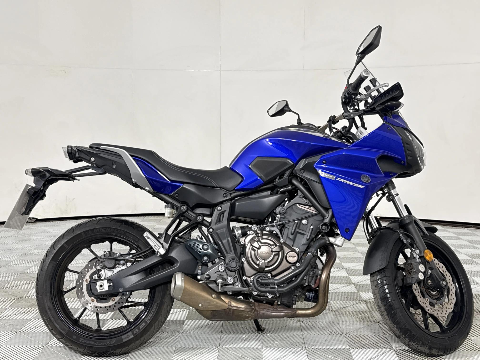 Used 2020 Yamaha MT-07