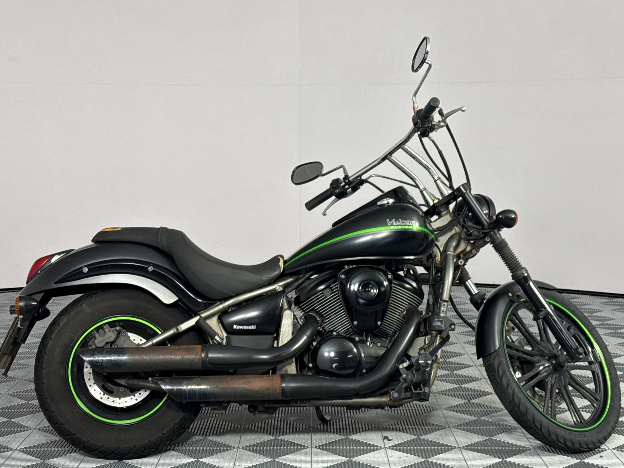 Used 2016 Kawasaki VN 900 Custom
