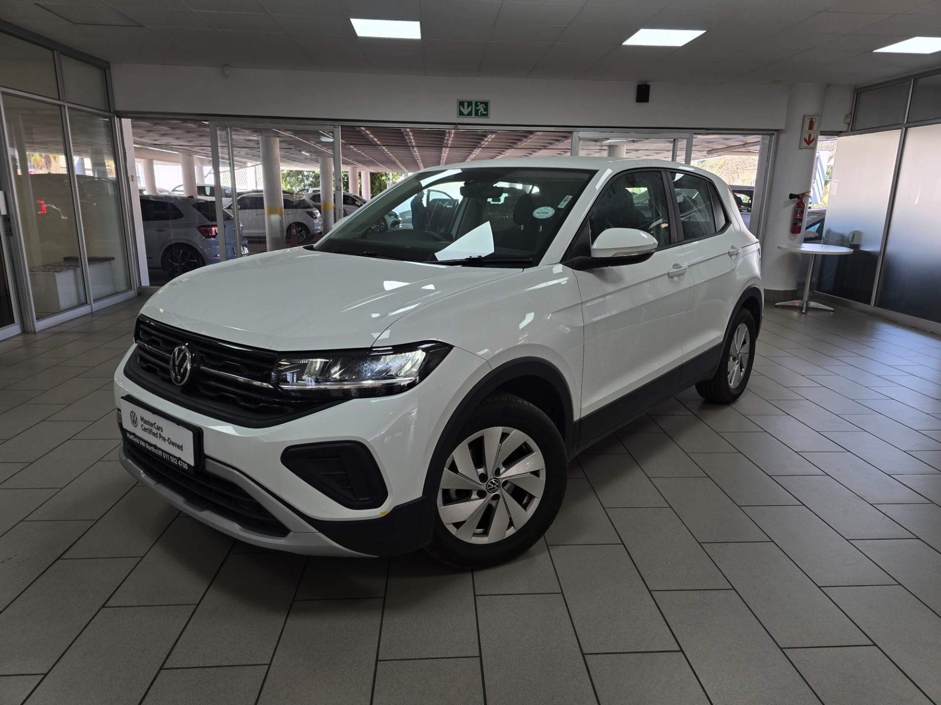 Used 2025 Volkswagen T-Cross 1.0TSI 85kW Comfortline
