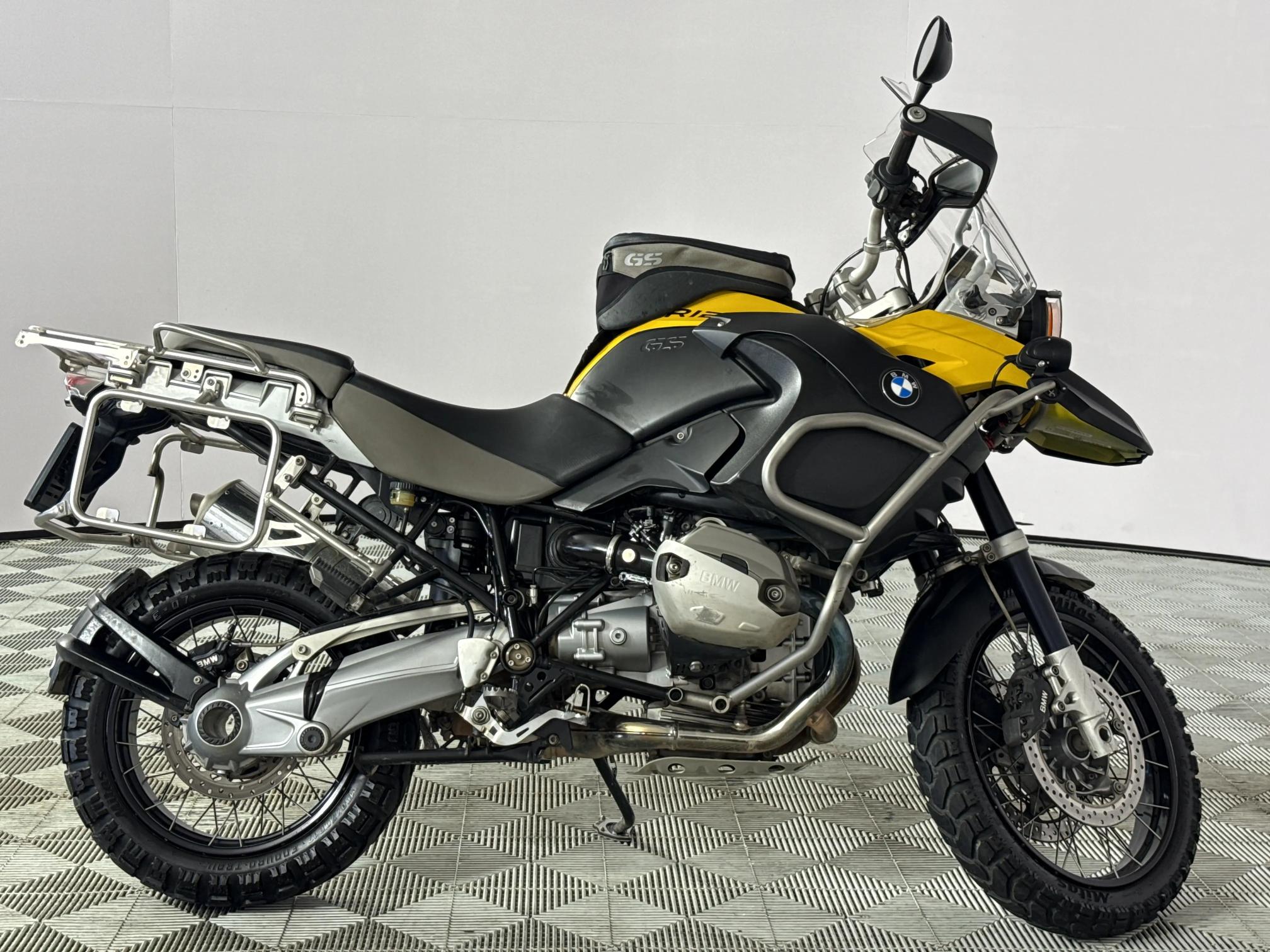 Used 2010 BMW R Series R1200 GS Advent ABS H/grips