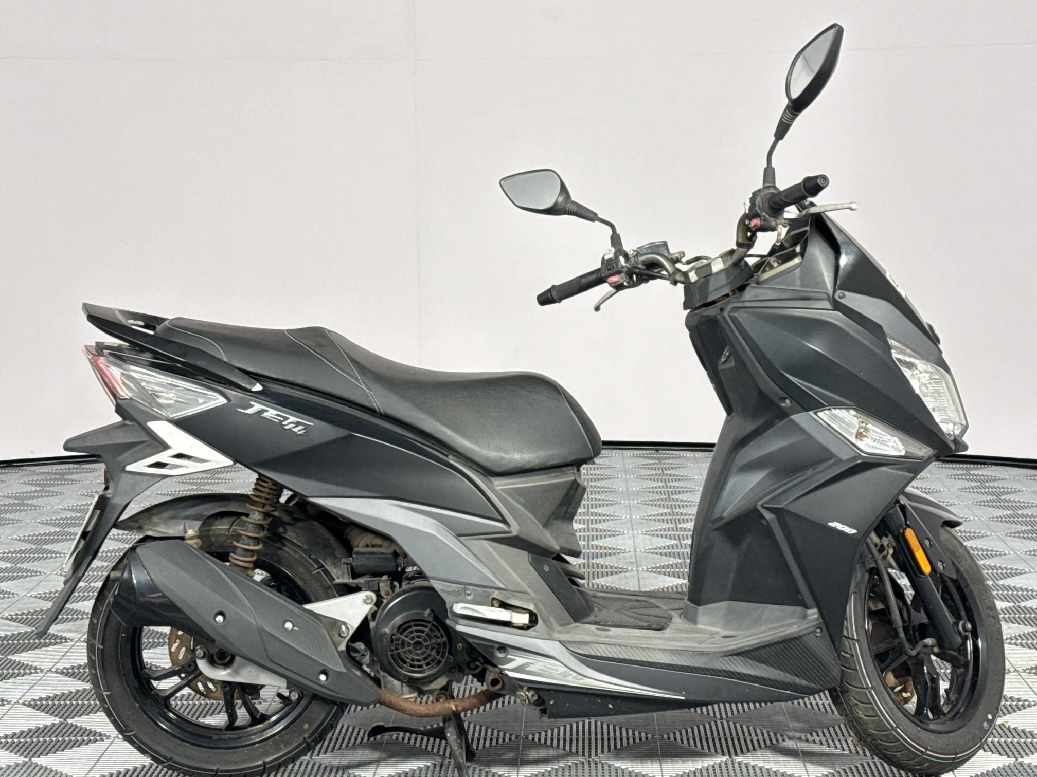 Used 2021 SYM Jet  14 200