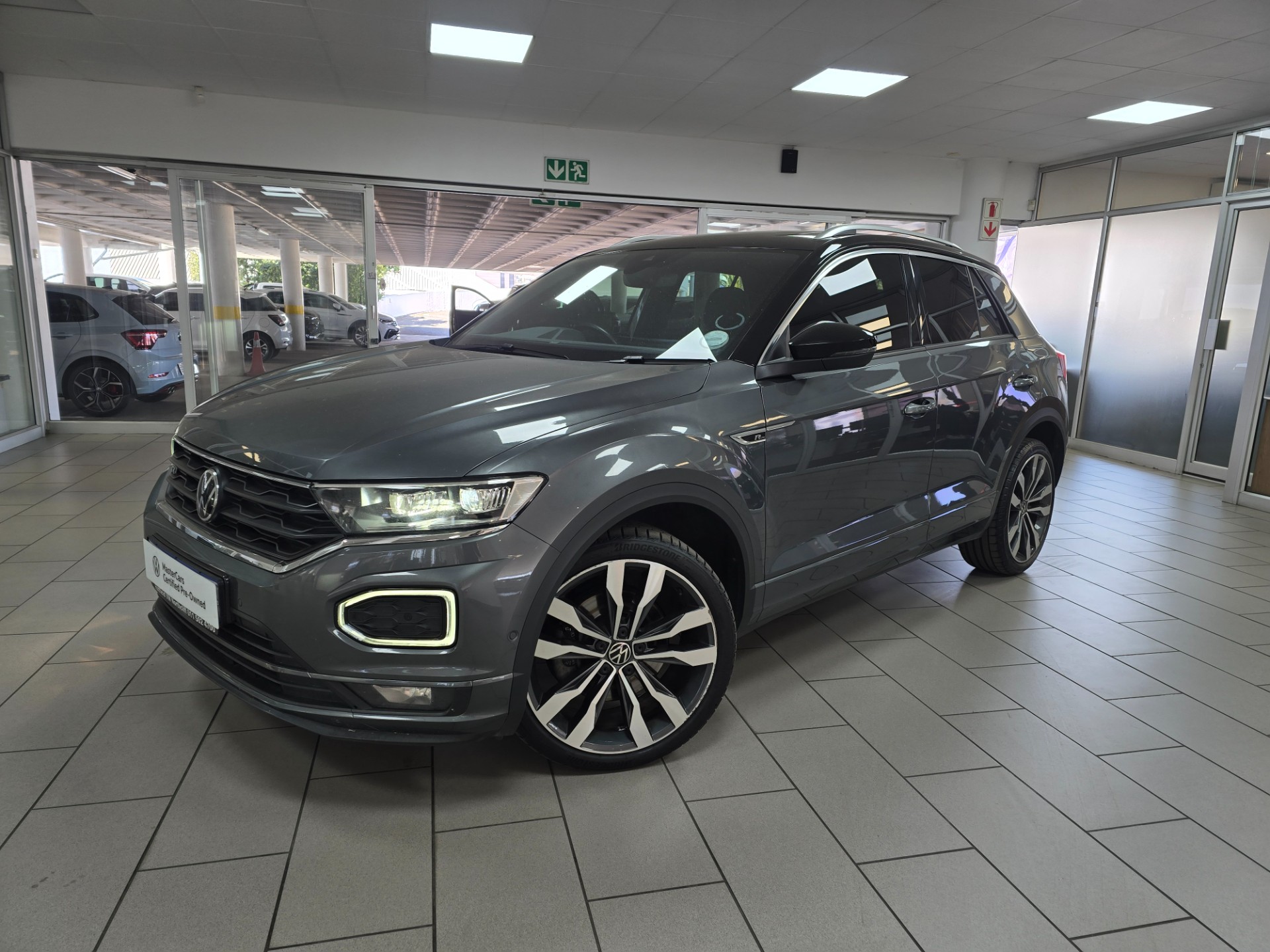 Used 2022 Volkswagen T-Roc 2.0TSI 140kW 4Motion R-Line