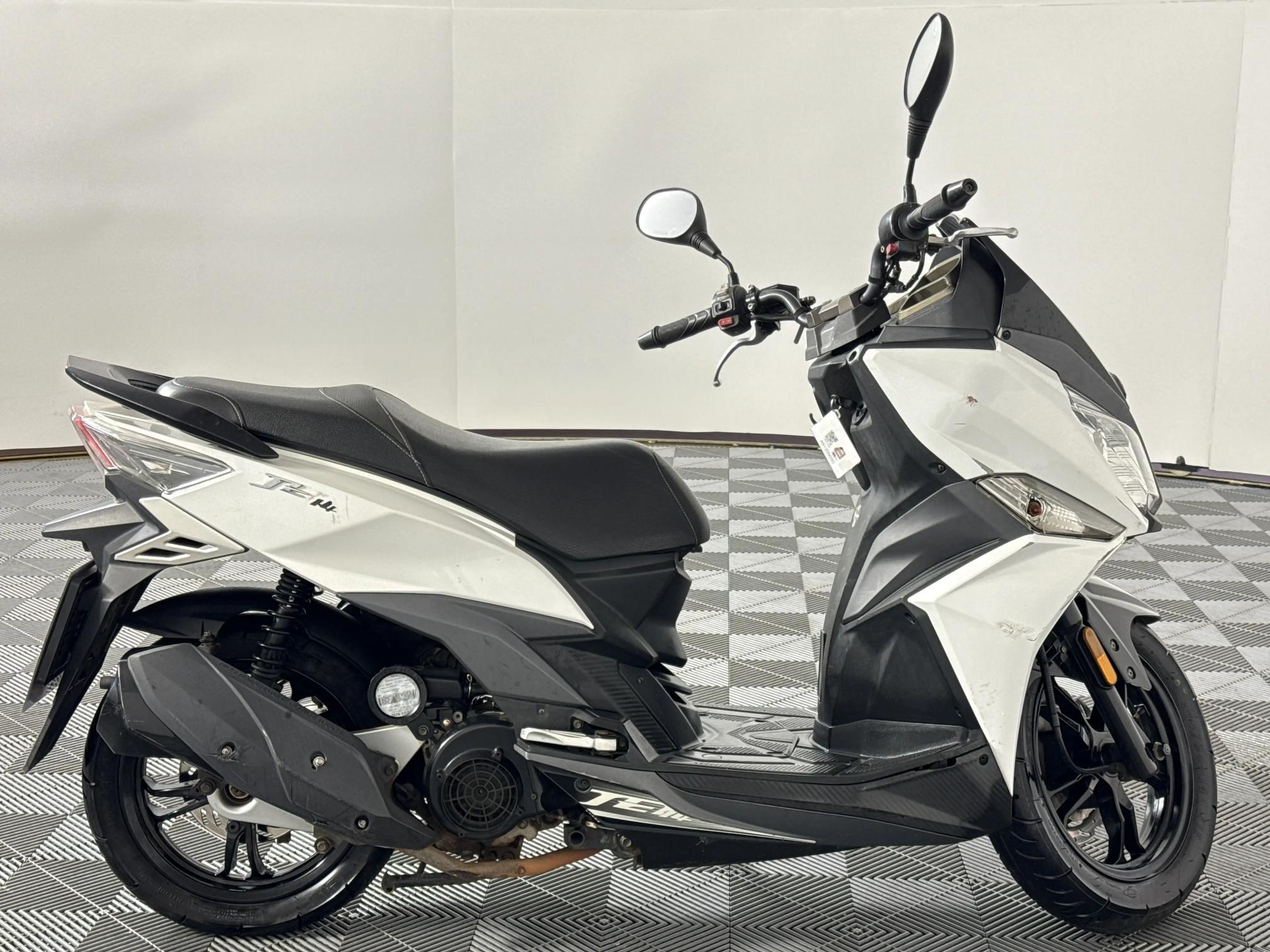 Used 2019 SYM Symphony JET 14 200