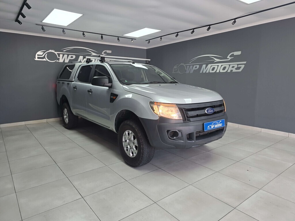 Used 2015 Ford Ranger 2.2TDCi double cab Hi-Rider XL