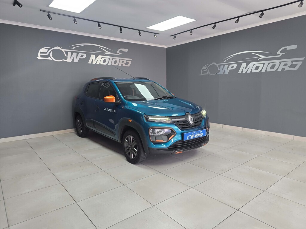 Used 2021 Renault Kwid 1.0 Climber