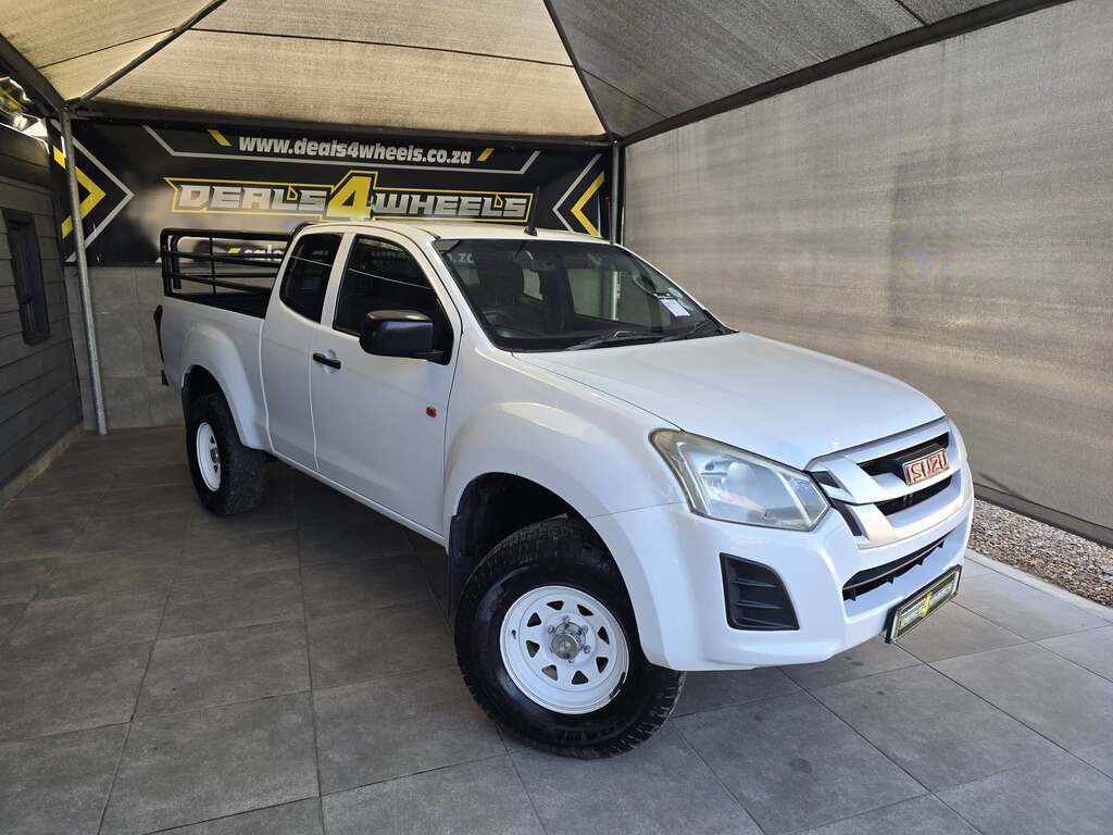 Used 2018 Isuzu KB 250D-Teq Extended cab Hi-Rider