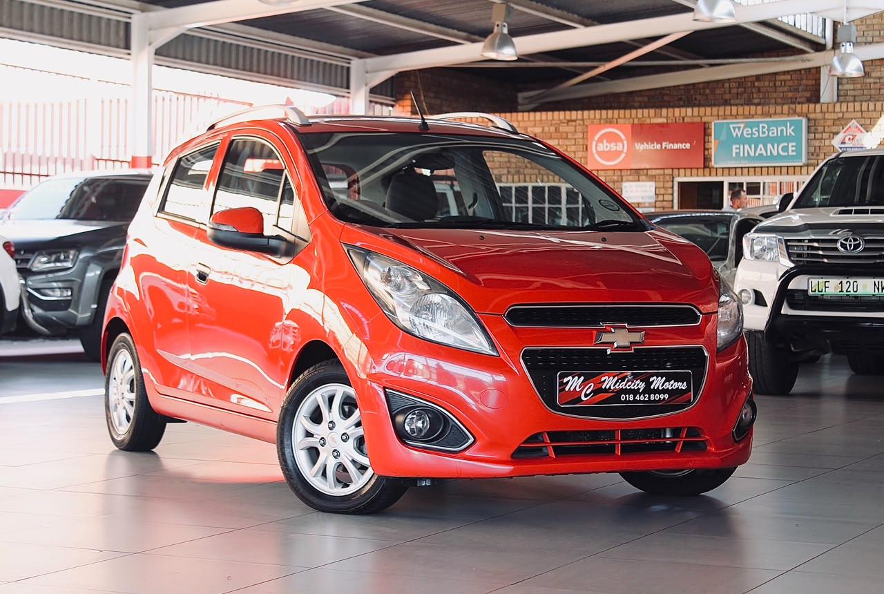 Used 2016 Chevrolet Spark 1.2 LS