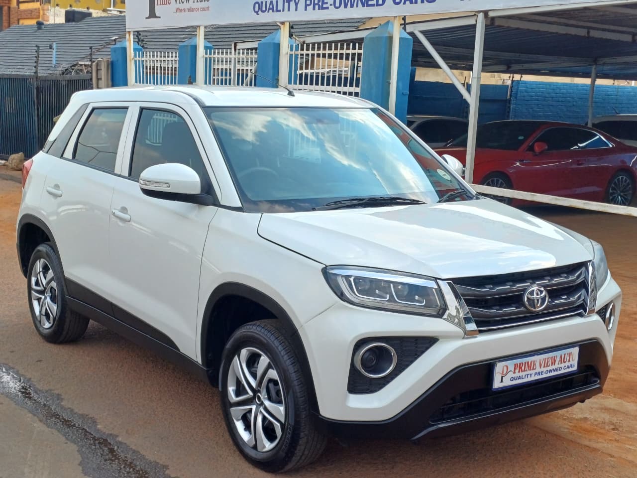 Used 2021 Toyota Urban Cruiser 1.5 XS