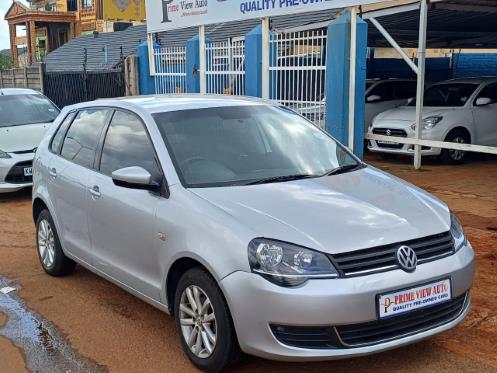 Used 2016 Volkswagen Polo Vivo hatch 1.4 Trendline