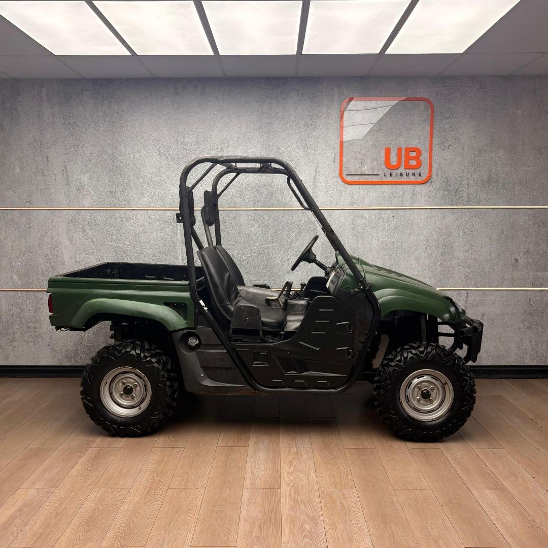 Used 2007 Yamaha RHINO 700