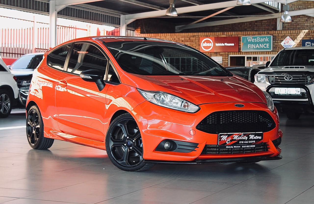 Used 2013 Ford Fiesta ST