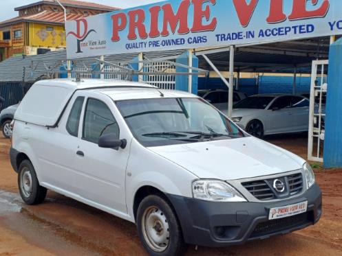 Used 2019 Nissan NP200 1.6i Stealth