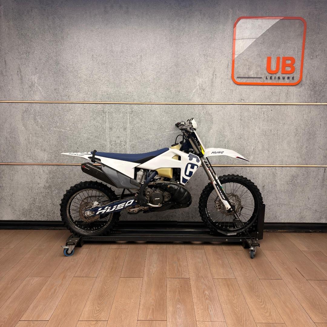 Used 2020 Husqvarna TE 300 TPi