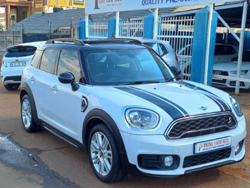 Used 2019 MINI Countryman Cooper S Countryman Shadow Edition